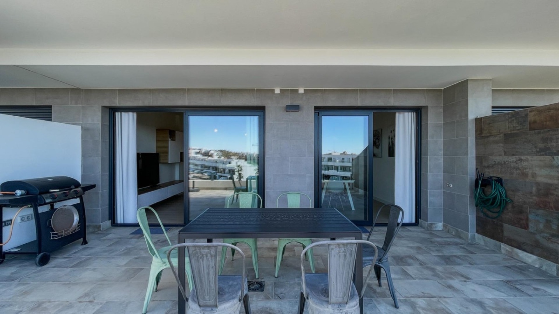 Resale - Apartment - Finestrat