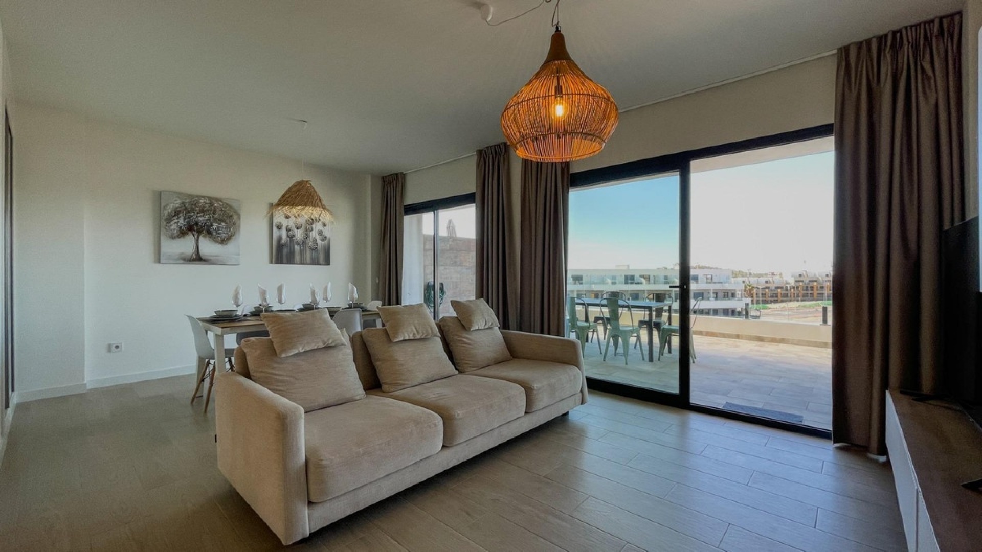 Resale - Apartment - Finestrat