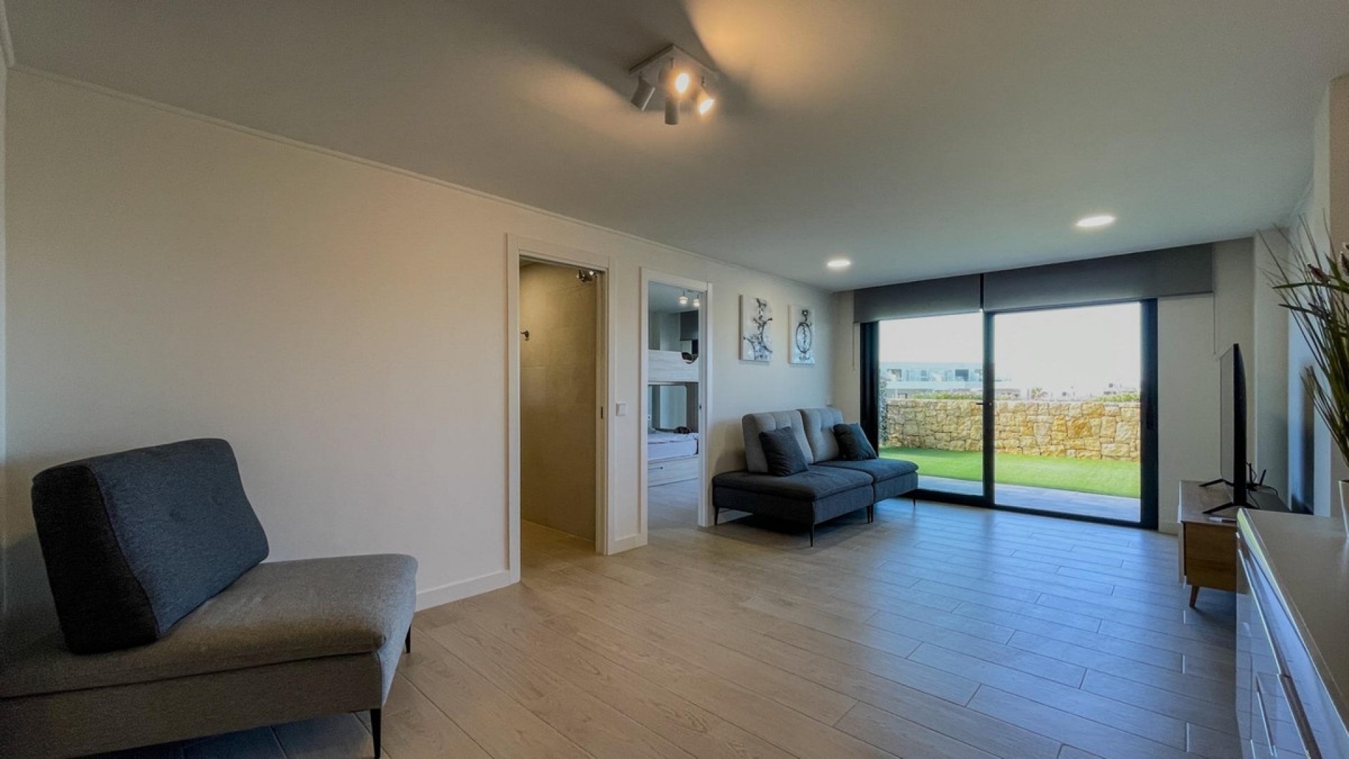 Resale - Apartment - Finestrat