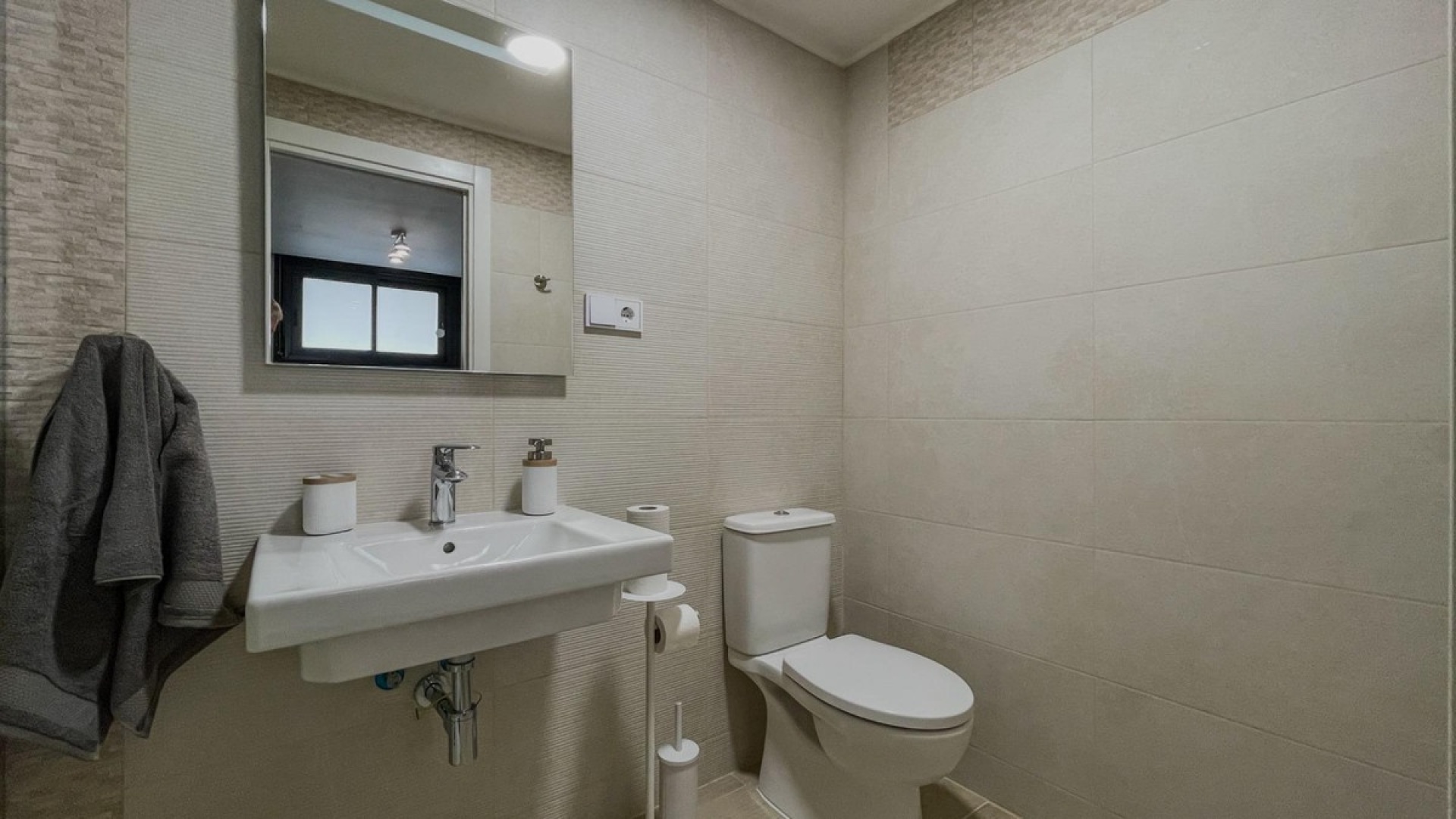 Resale - Apartment - Finestrat