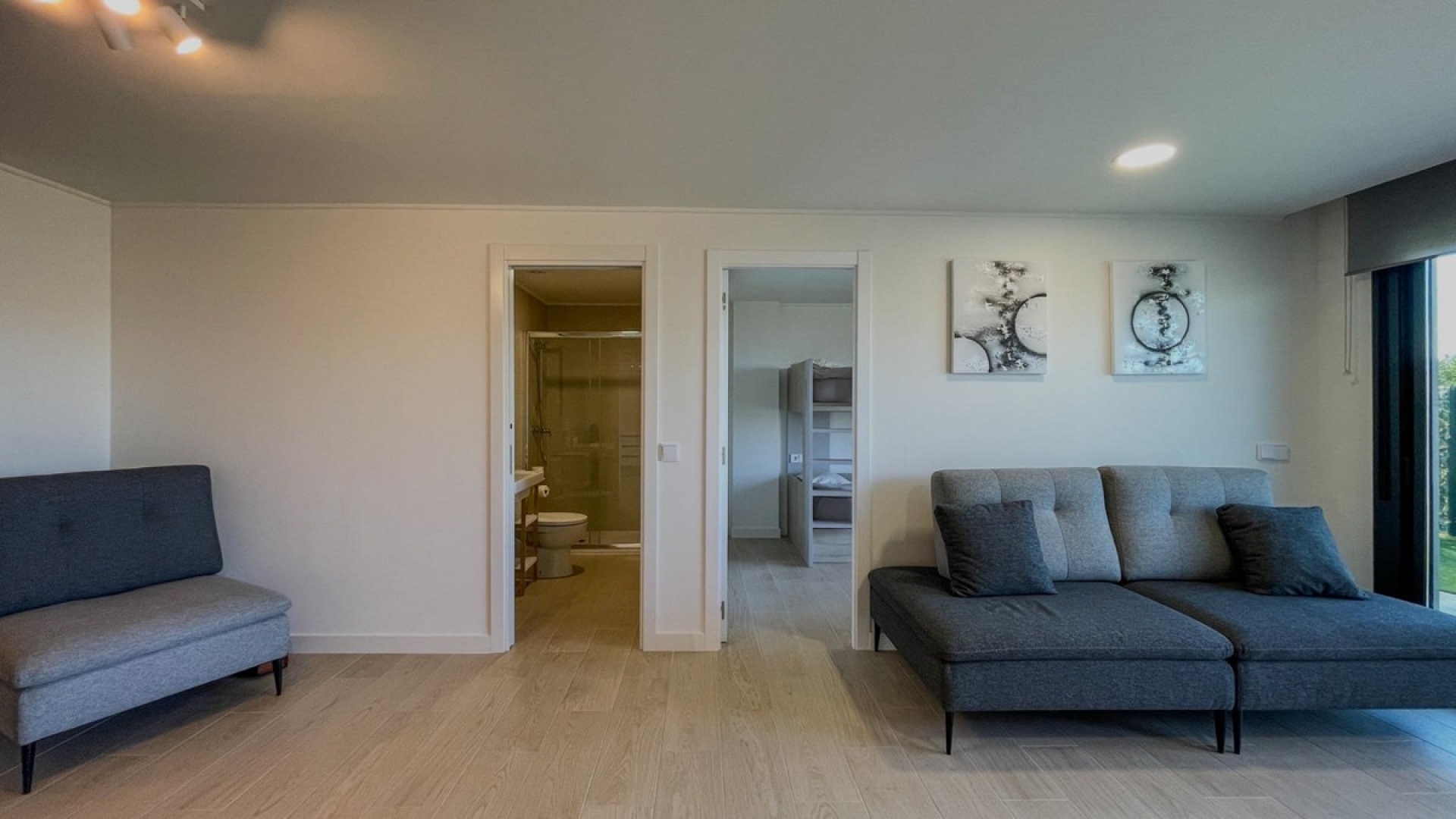 Resale - Apartment - Finestrat