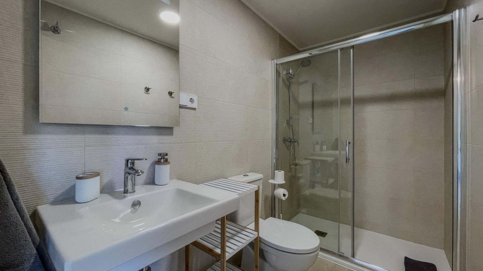 Resale - Apartment - Finestrat