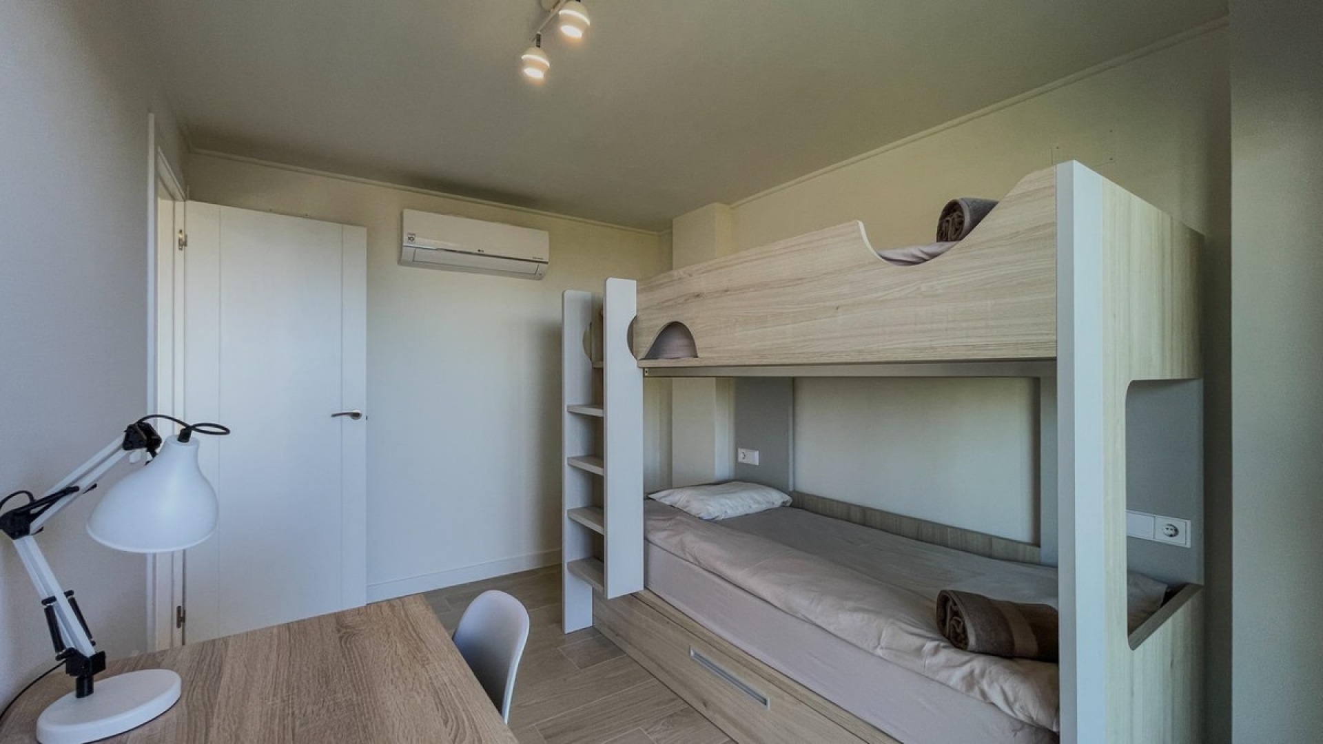 Resale - Apartment - Finestrat