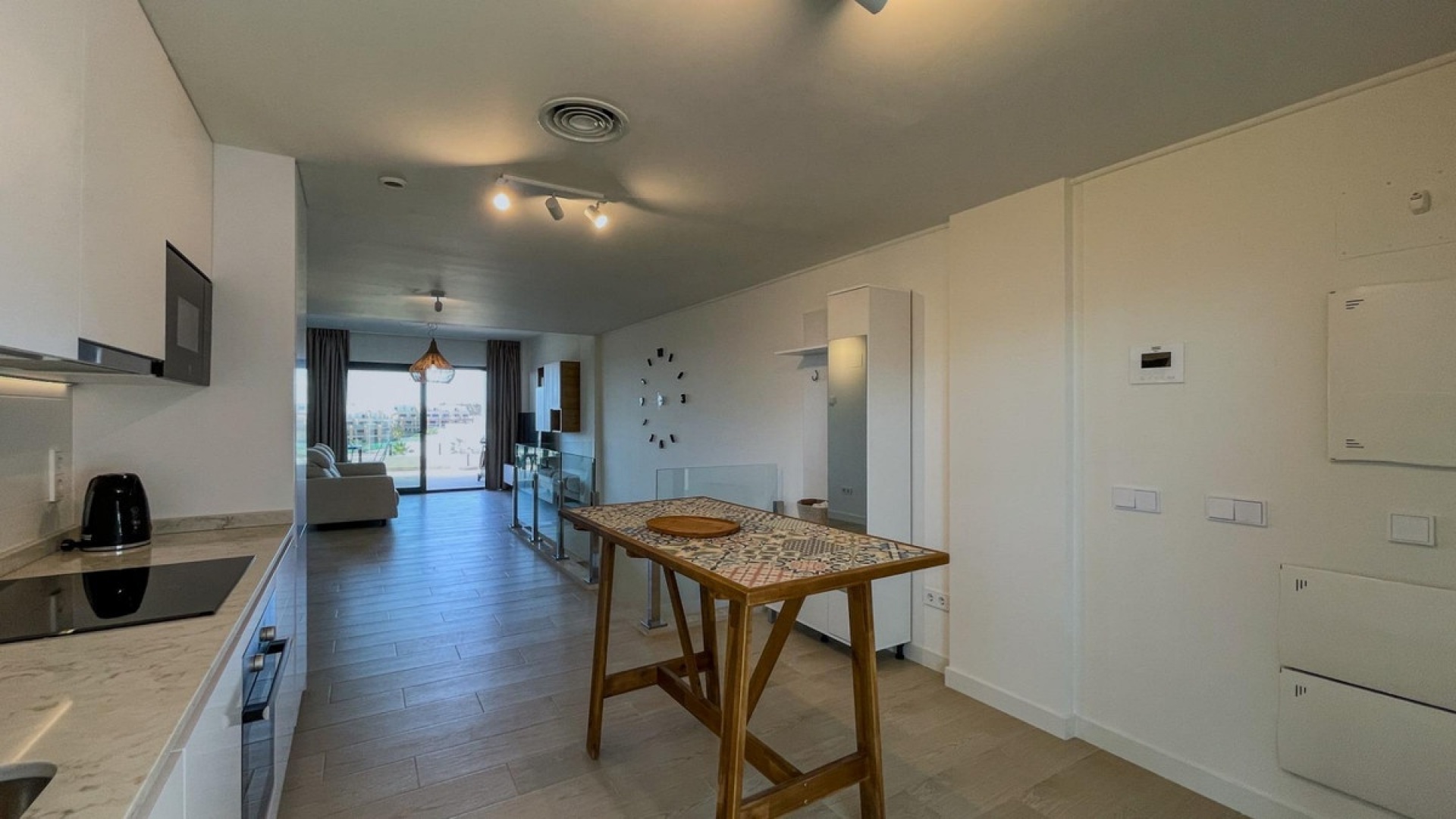 Resale - Apartment - Finestrat