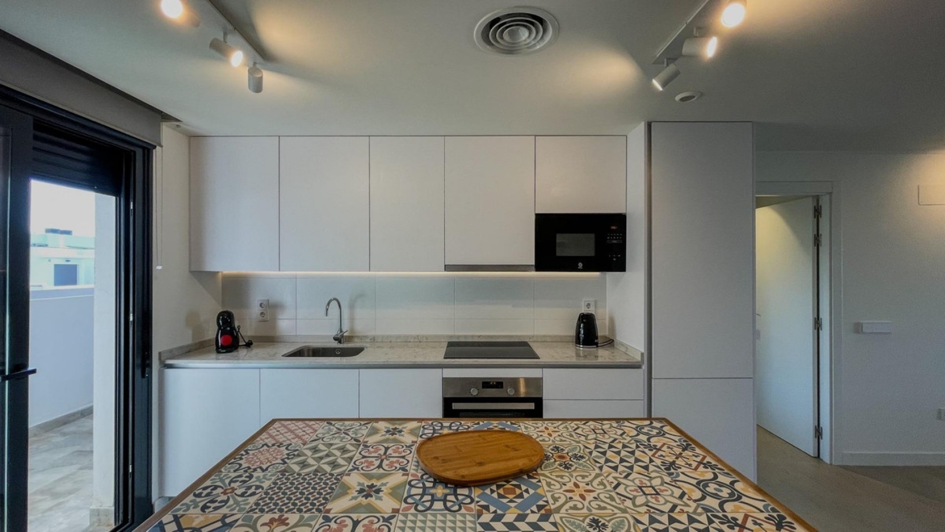 Resale - Apartment - Finestrat