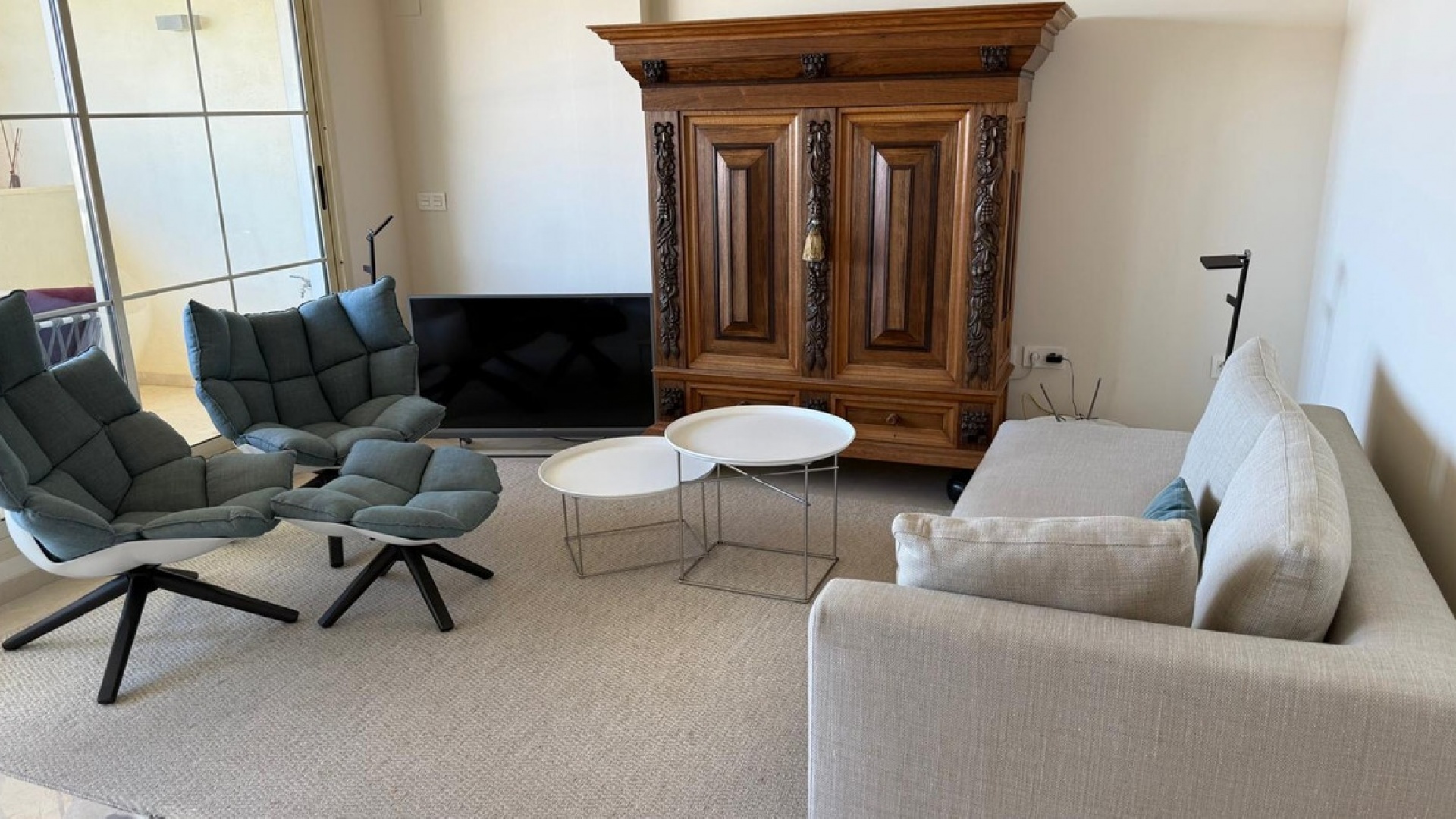 Resale - Apartment - Finestrat