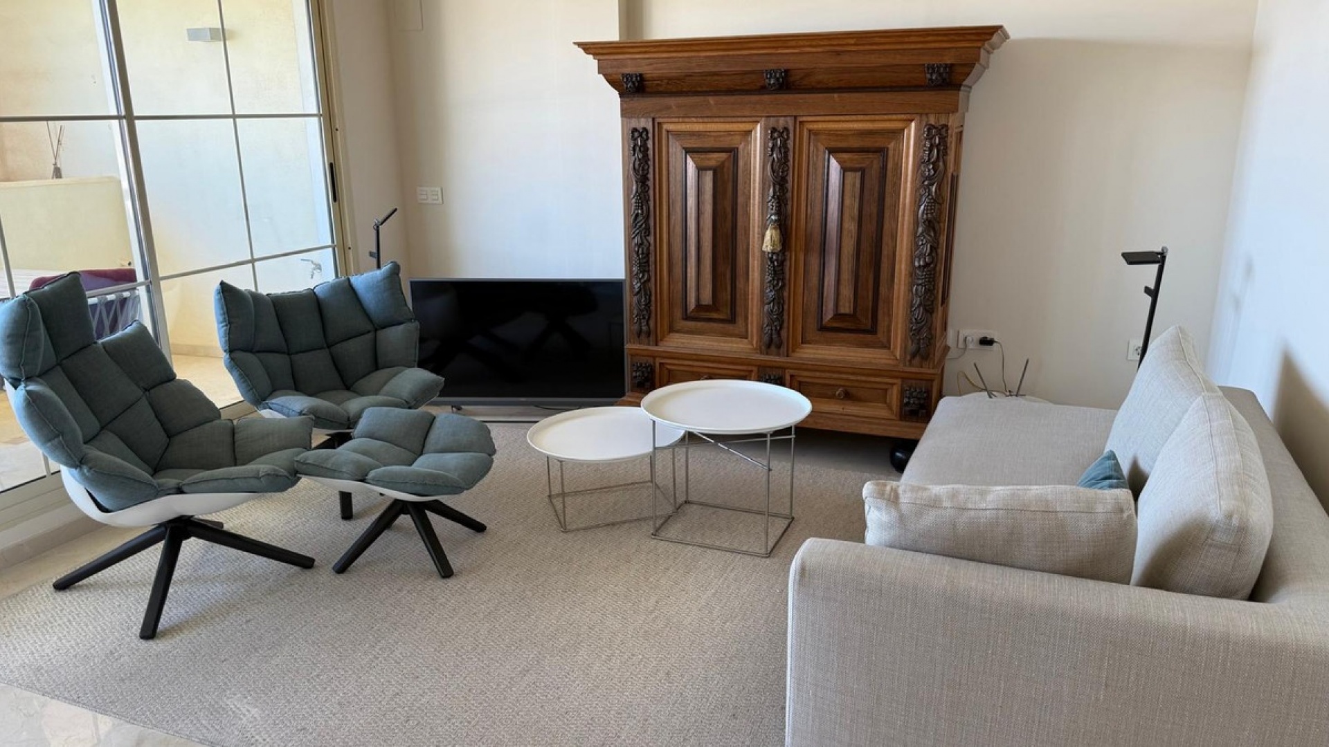 Resale - Apartment - Finestrat