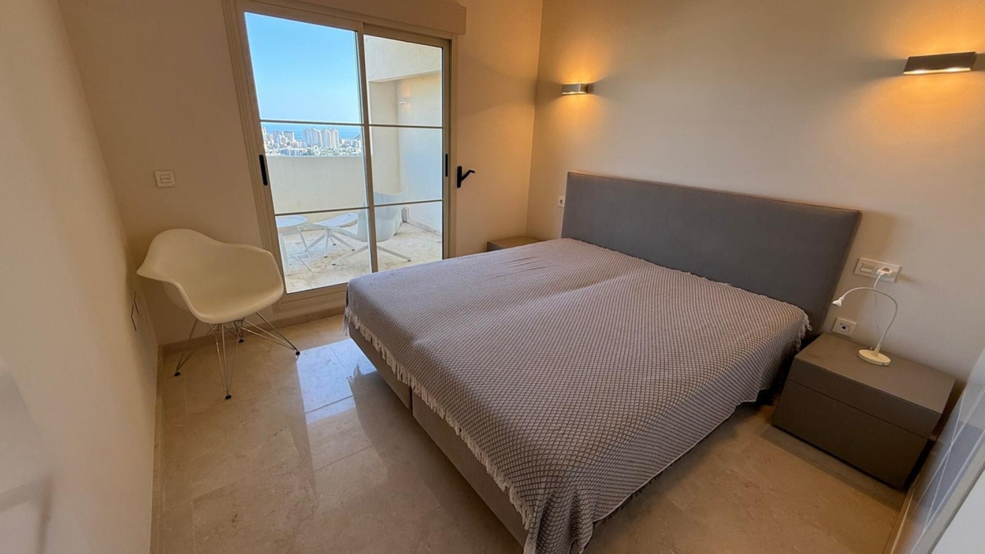 Resale - Apartment - Finestrat