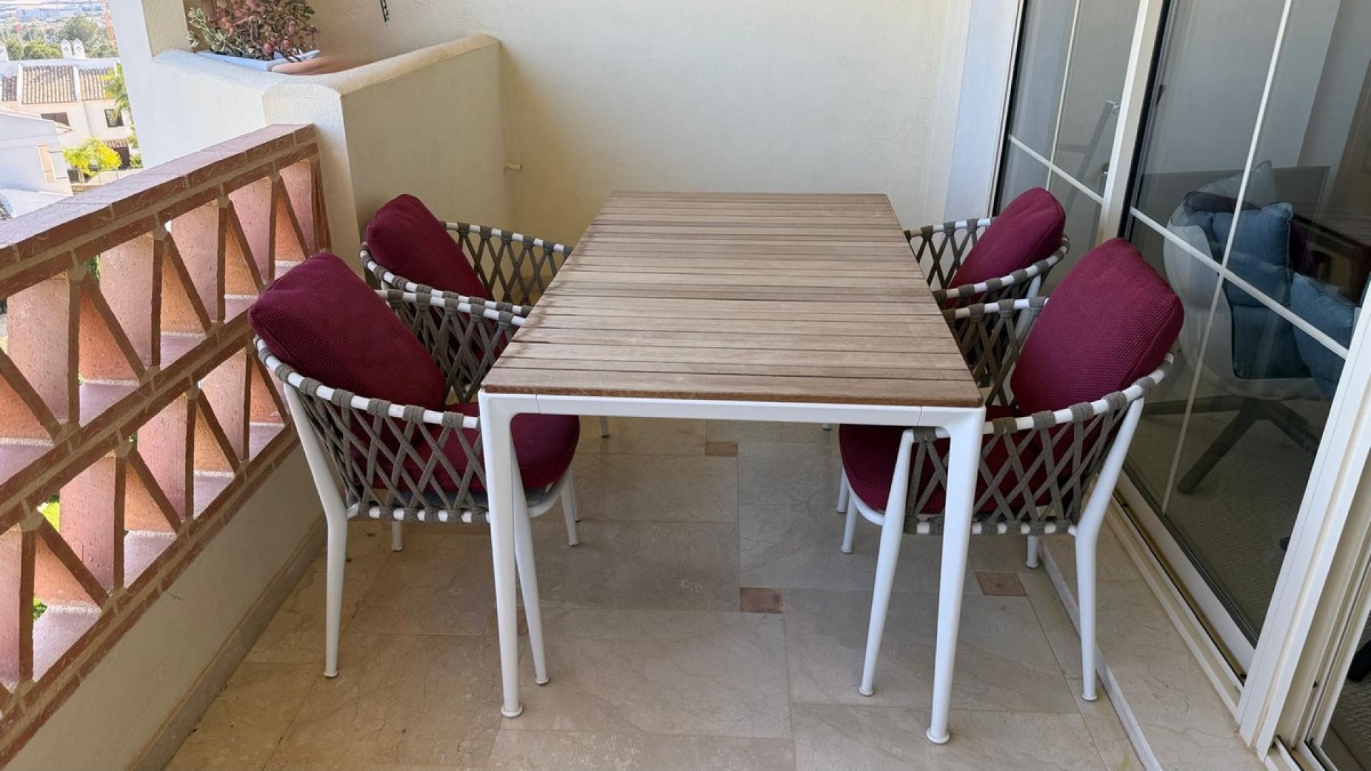 Resale - Apartment - Finestrat