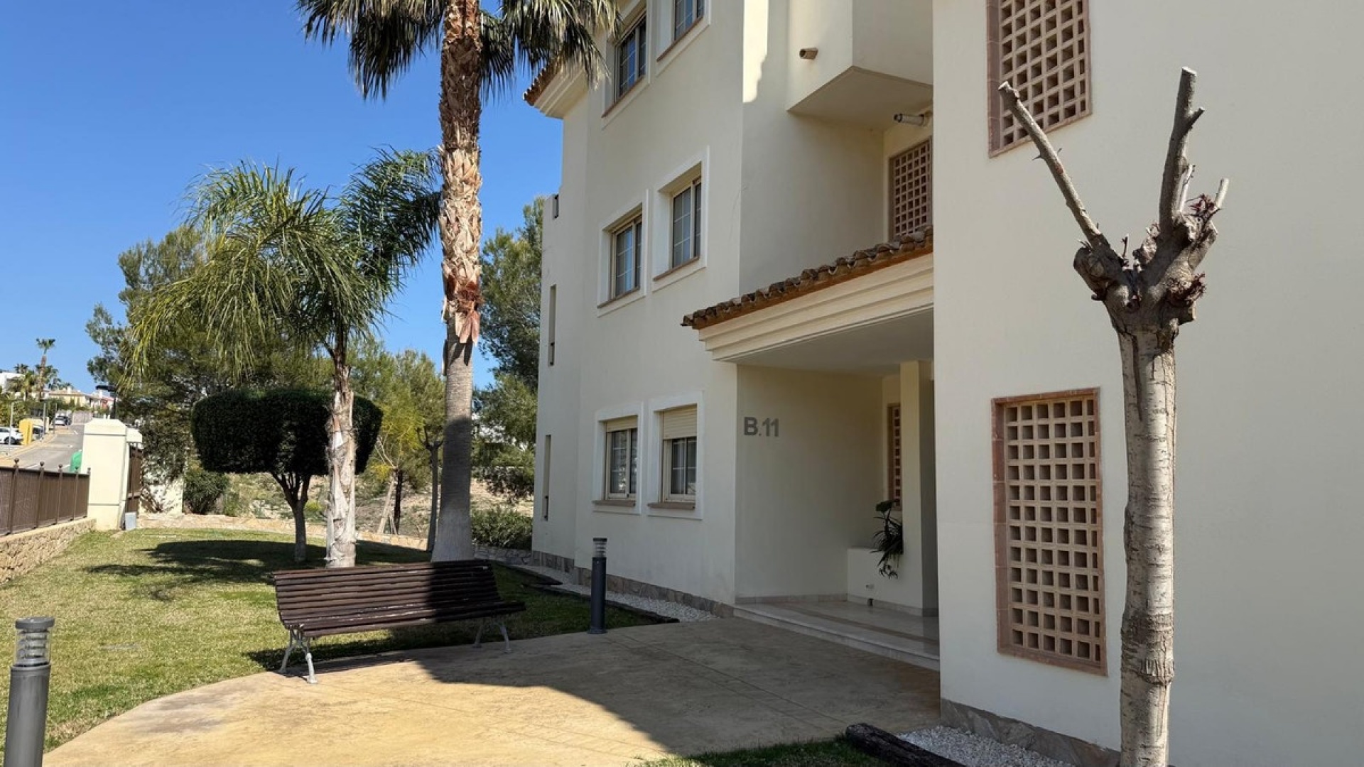 Resale - Apartment - Finestrat