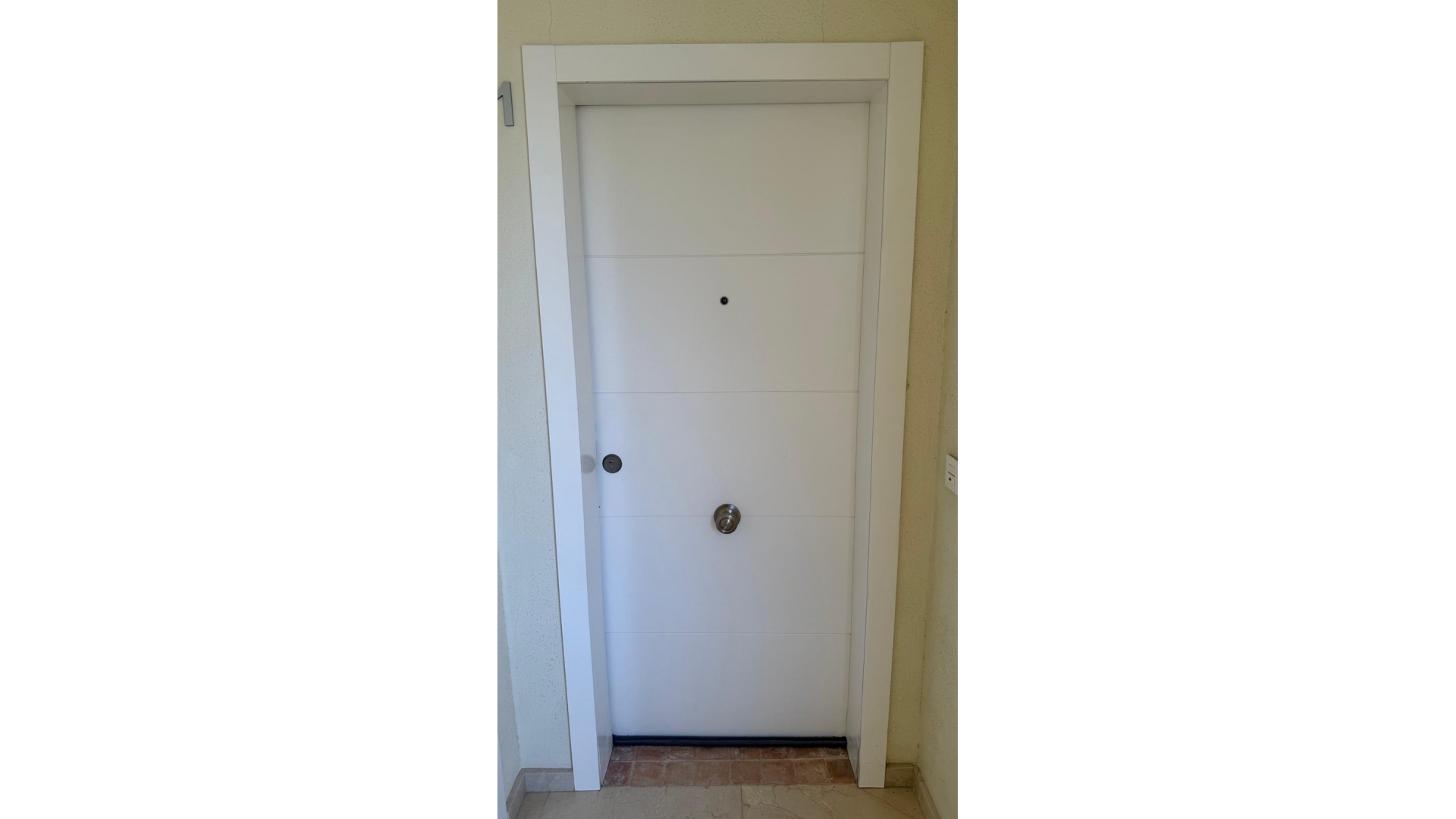 Resale - Apartment - Finestrat