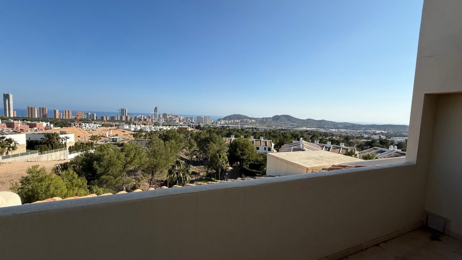 Resale - Apartment - Finestrat
