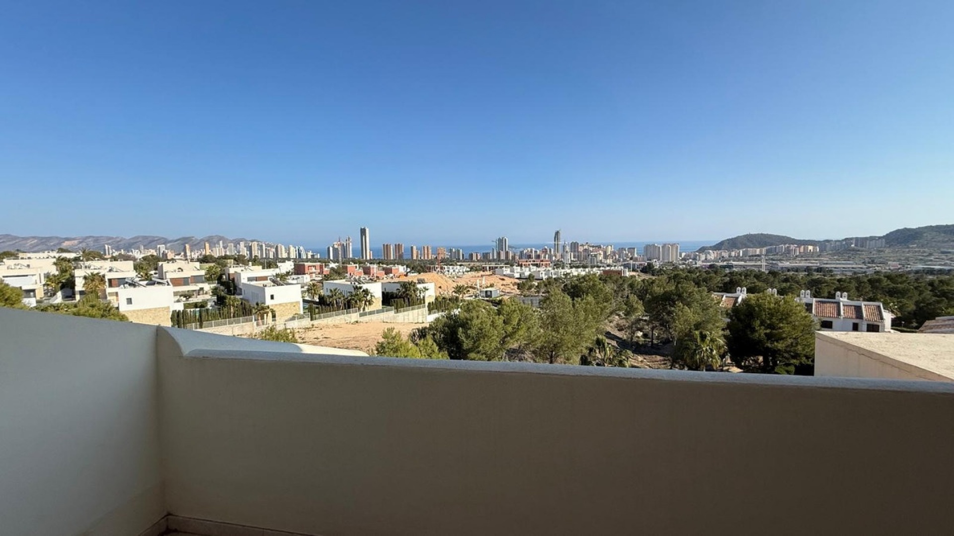 Resale - Apartment - Finestrat