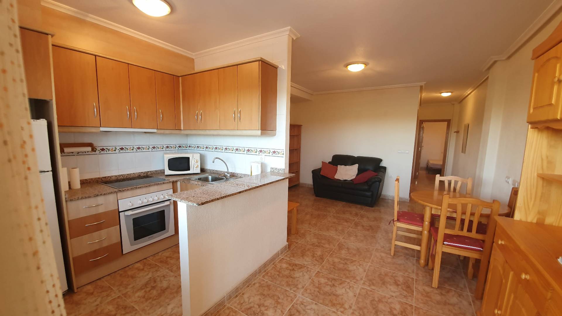 Resale - Apartment - Formentera del Segura - edificio picasso