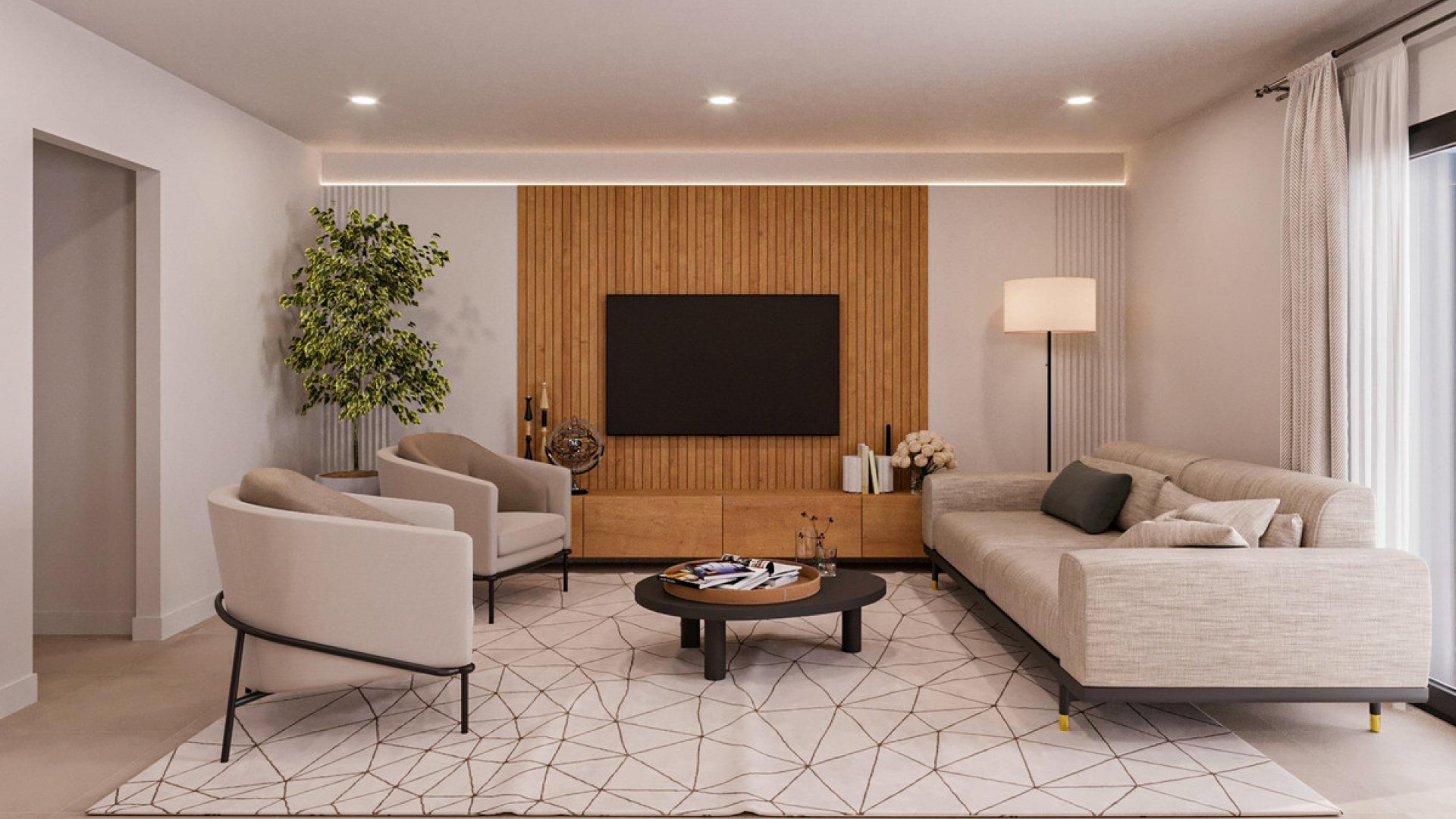 Resale - Apartment - Fuente alamo de Murcia - La Pinilla