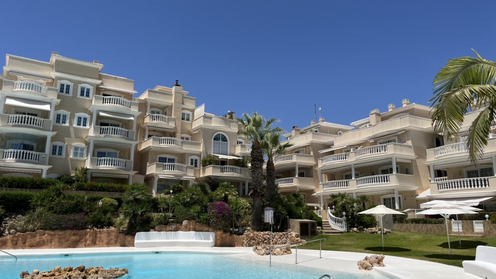 Resale - Apartment - Guardamar del Segura - balcon al mar