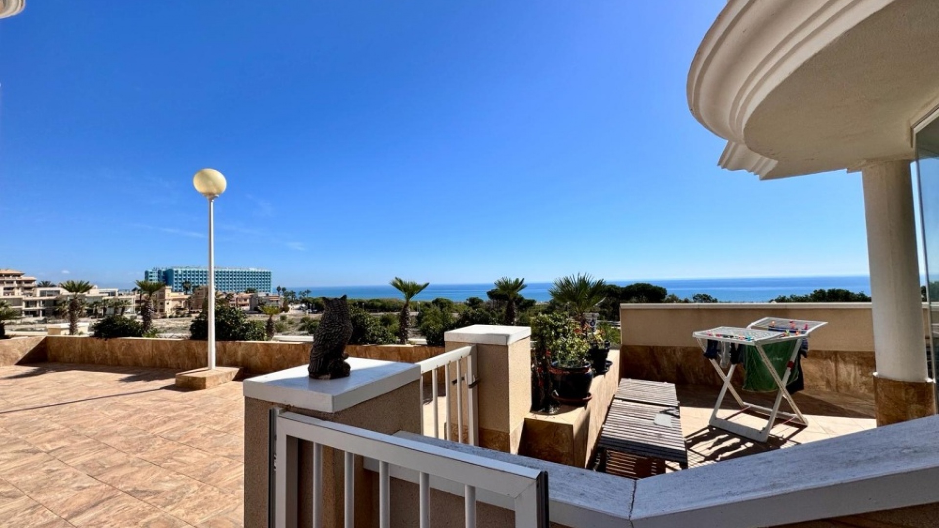 Resale - Apartment - Guardamar del Segura - balcon al mar