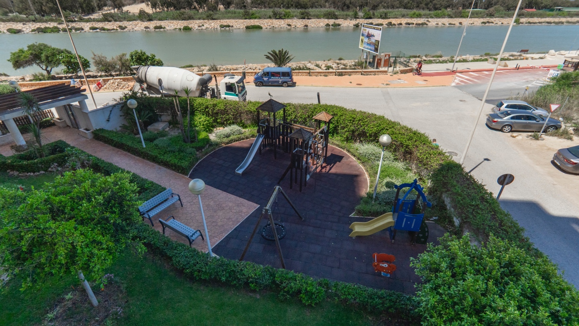 Resale - Apartment - Guardamar del Segura - Beachside, Guardamar del Segura