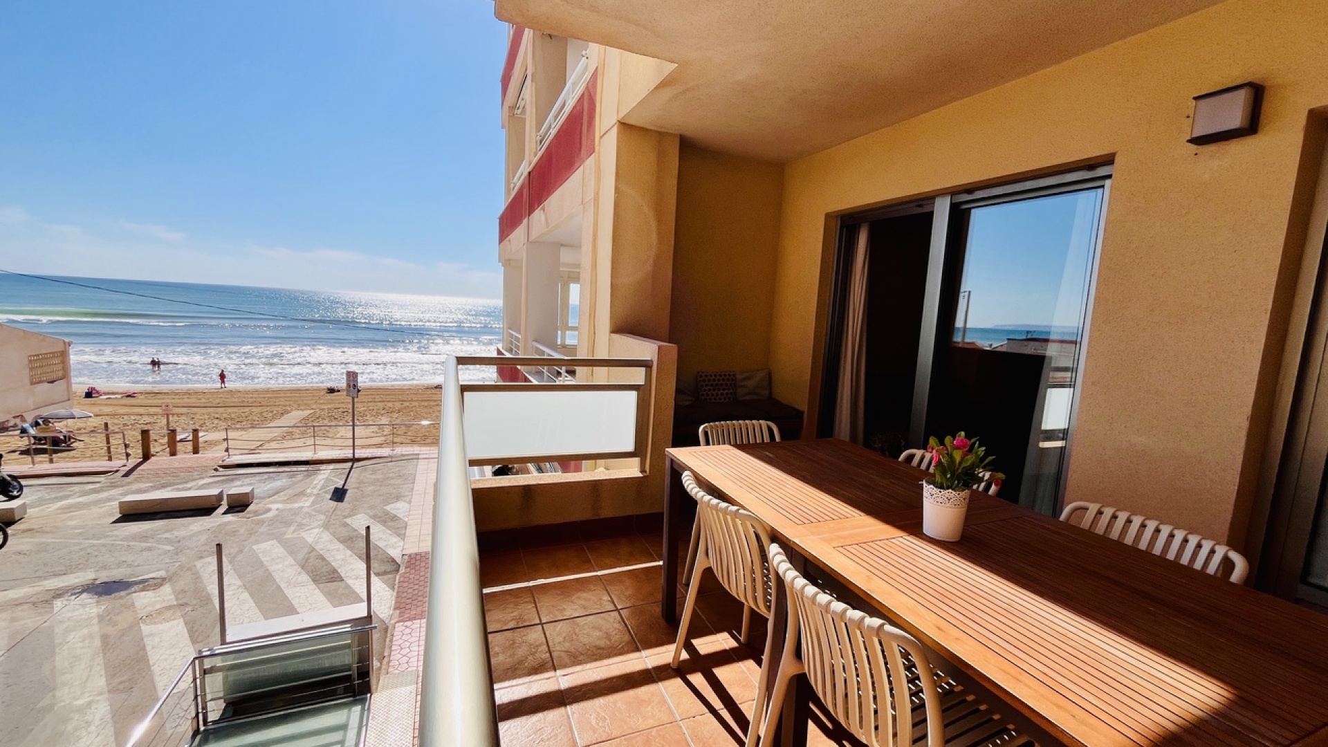 Resale - Apartment - Guardamar del Segura - Beachside, Guardamar del Segura