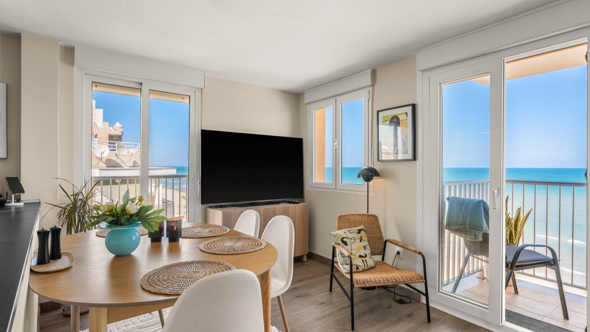Resale - Apartment - Guardamar del Segura - Beachside, Guardamar del Segura