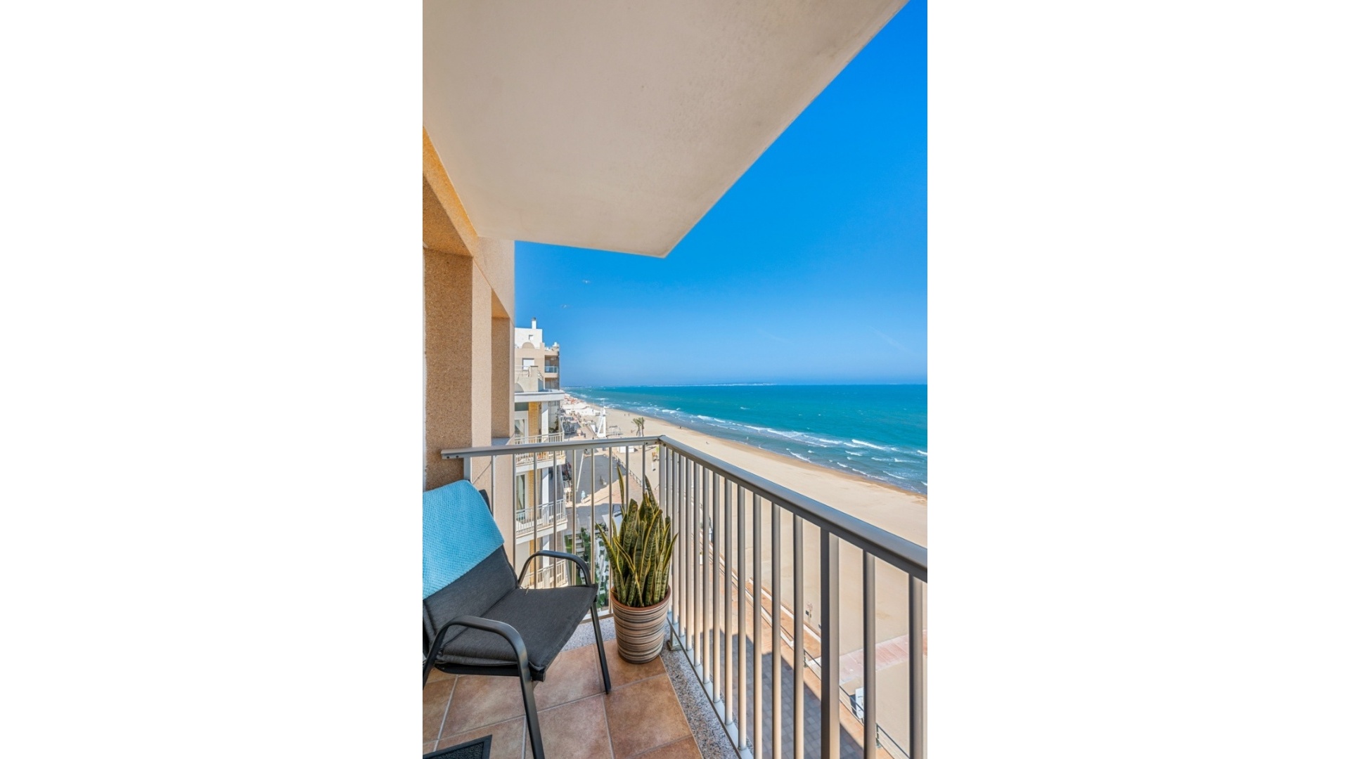 Resale - Apartment - Guardamar del Segura - Beachside, Guardamar del Segura