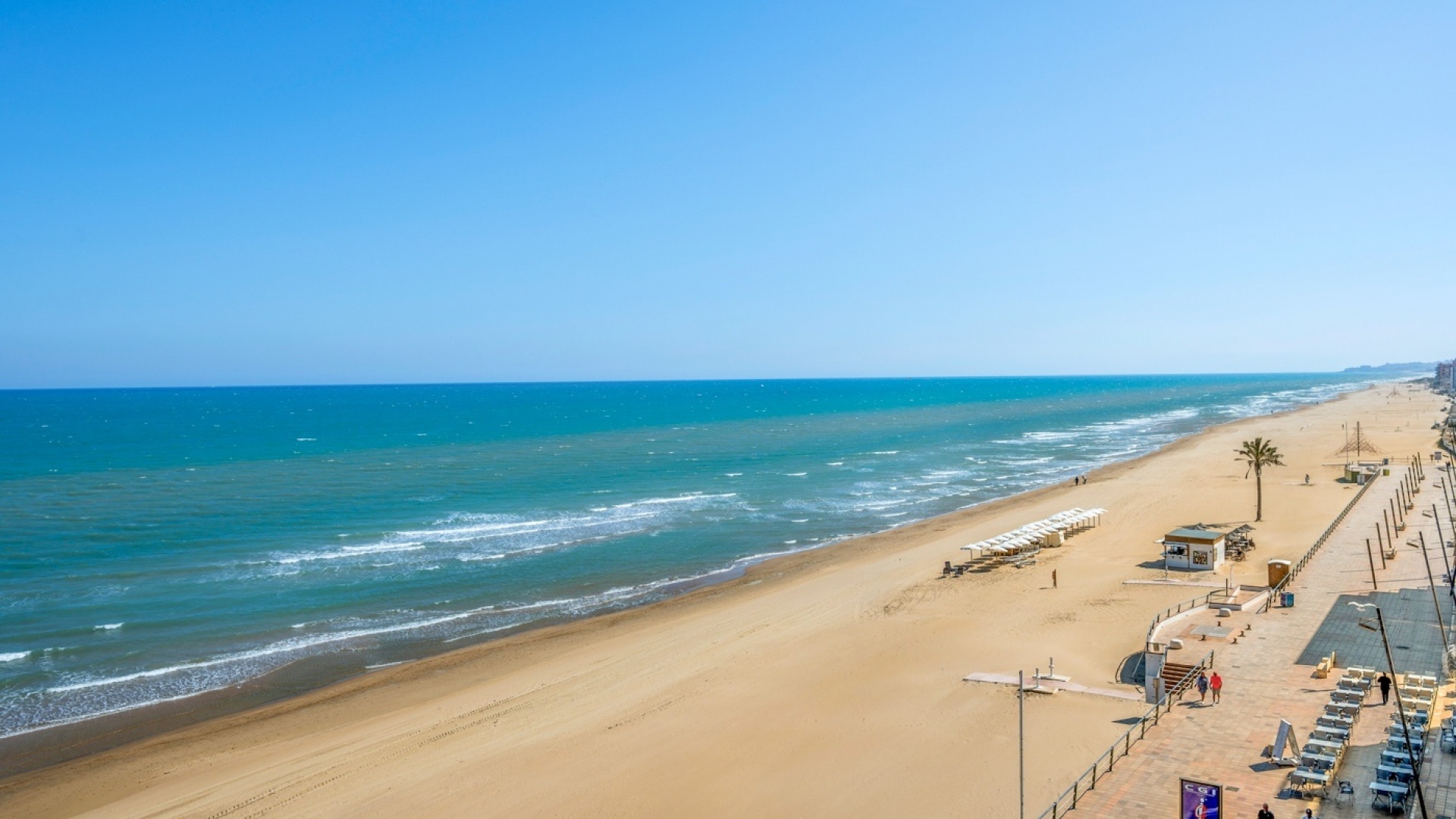 Resale - Apartment - Guardamar del Segura - Beachside, Guardamar del Segura