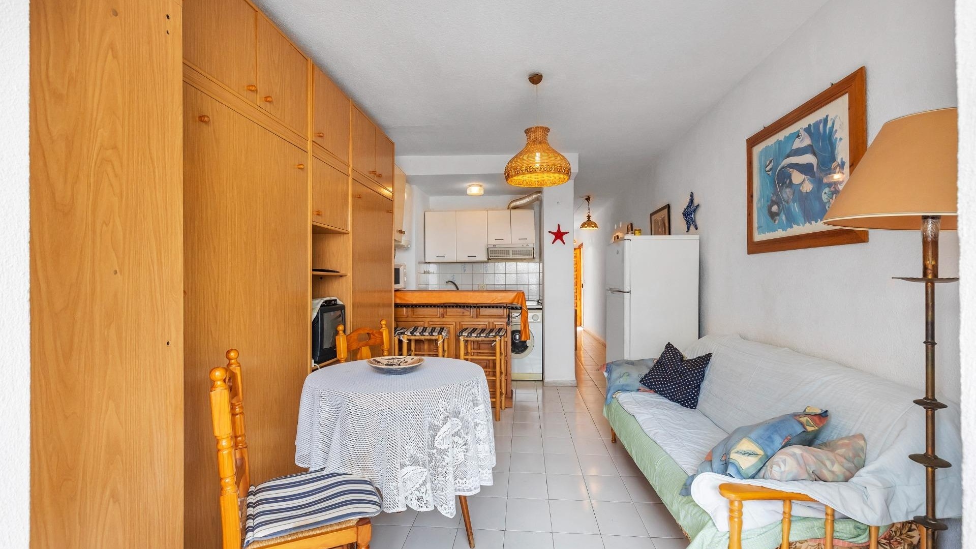 Resale - Apartment - Guardamar del Segura - Beachside, Guardamar del Segura