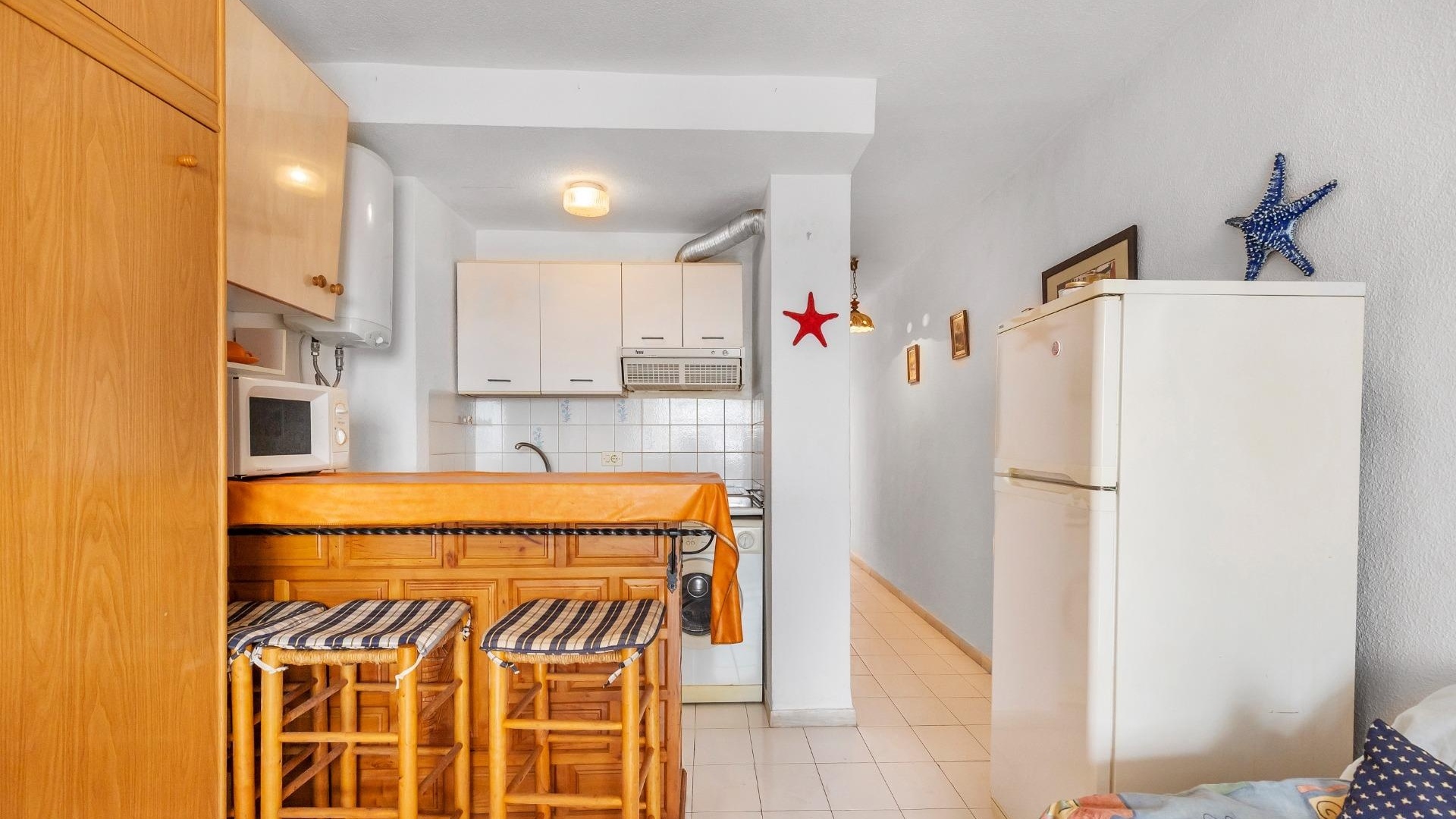 Resale - Apartment - Guardamar del Segura - Beachside, Guardamar del Segura