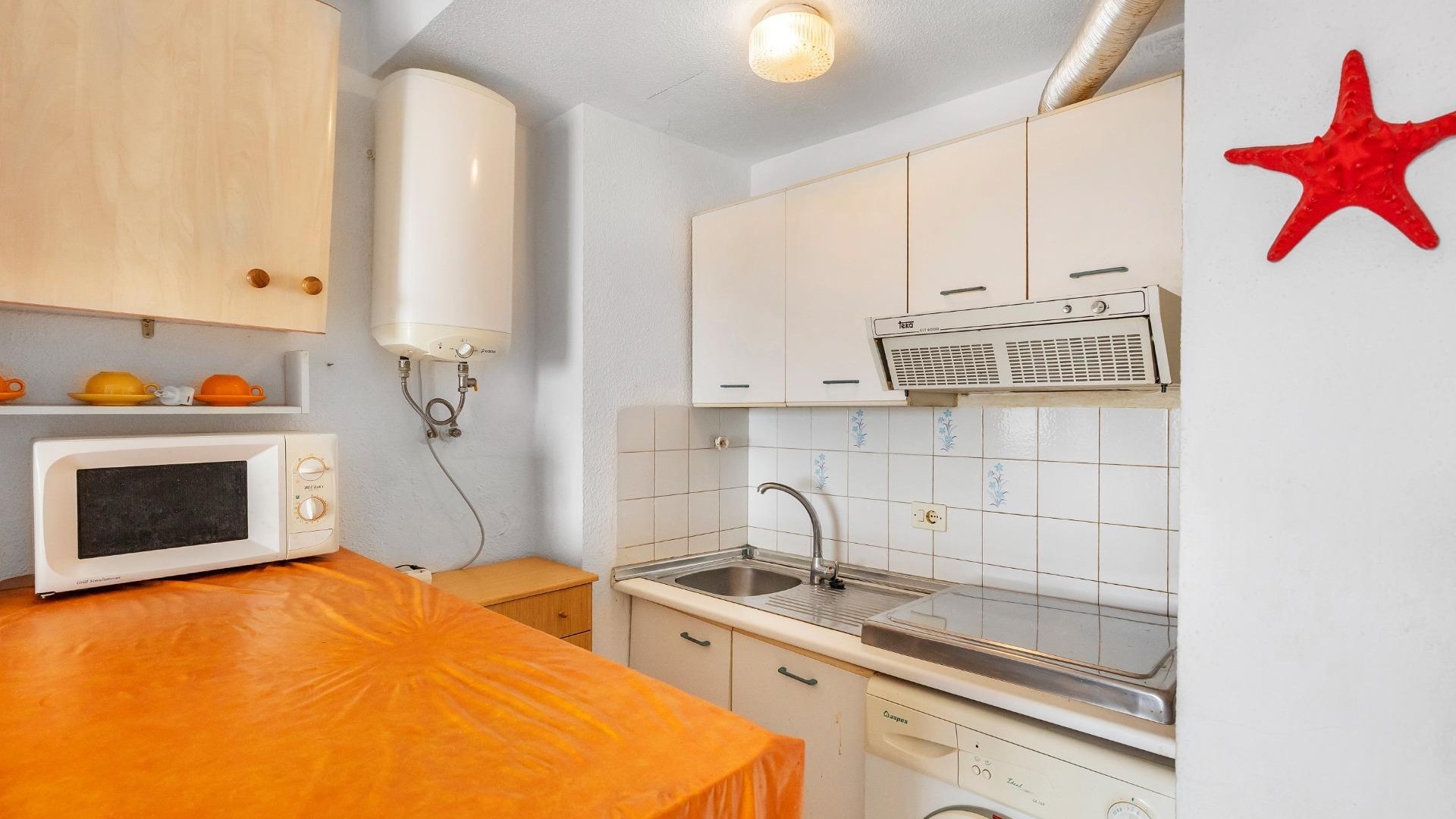 Resale - Apartment - Guardamar del Segura - Beachside, Guardamar del Segura