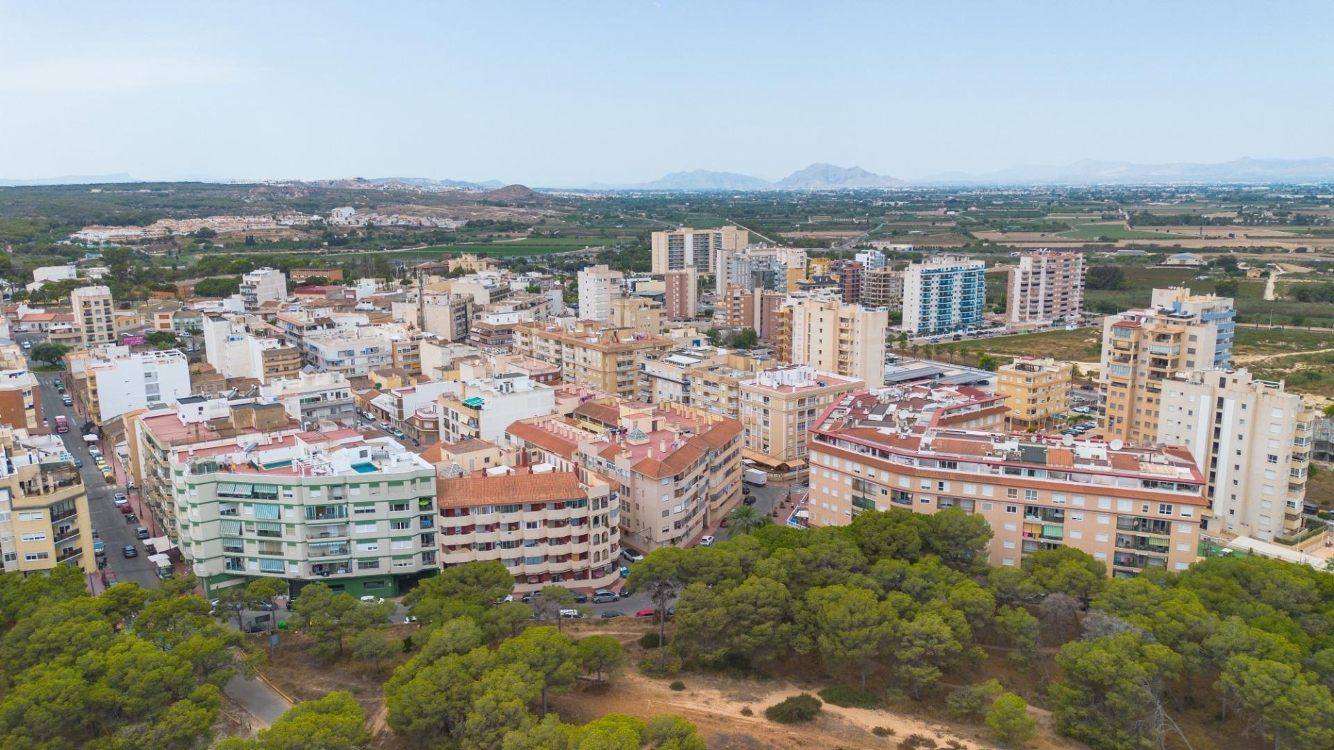 Resale - Apartment - Guardamar del Segura - Beachside, Guardamar del Segura