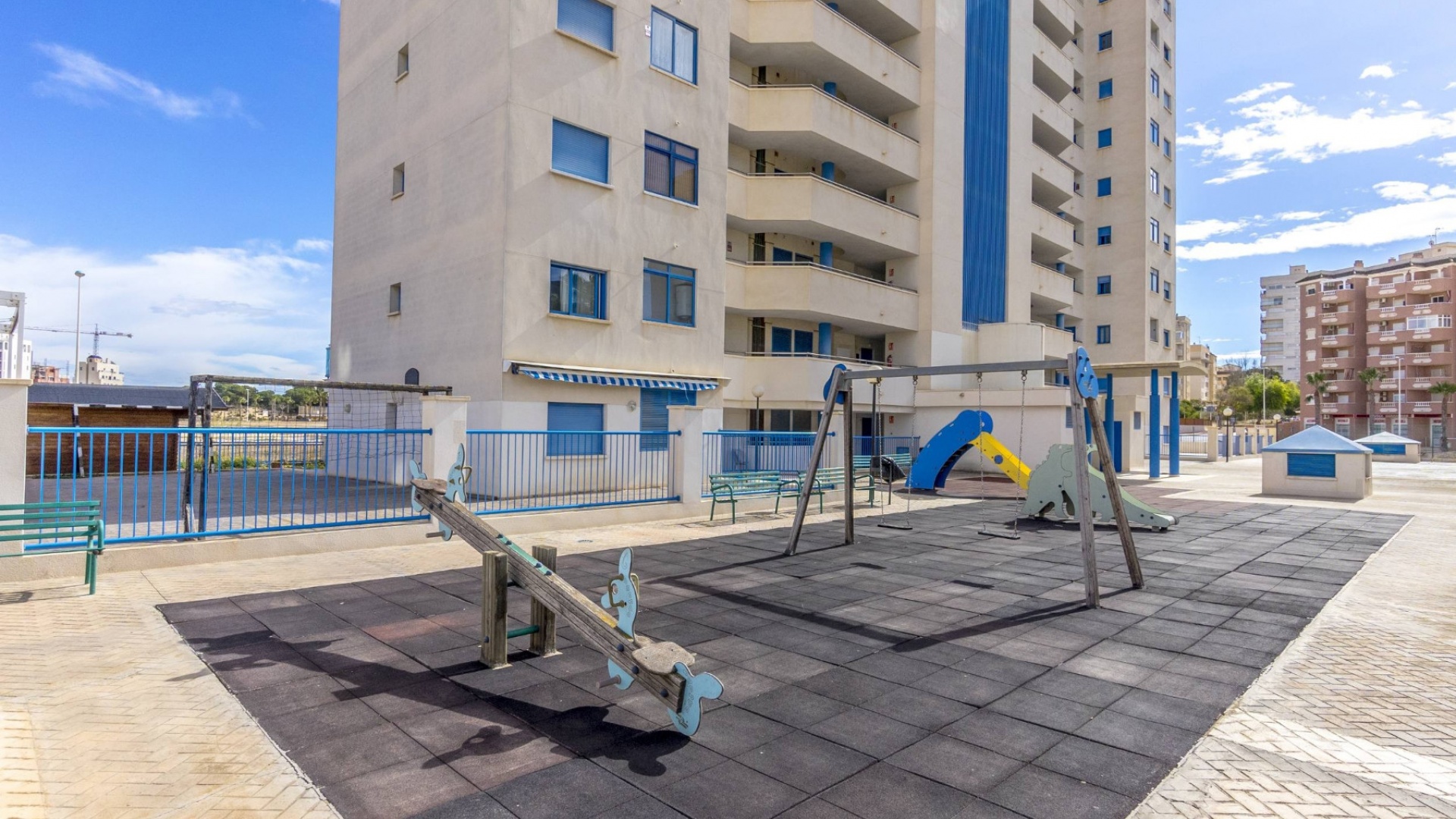 Resale - Apartment - Guardamar del Segura - Beachside, Guardamar del Segura
