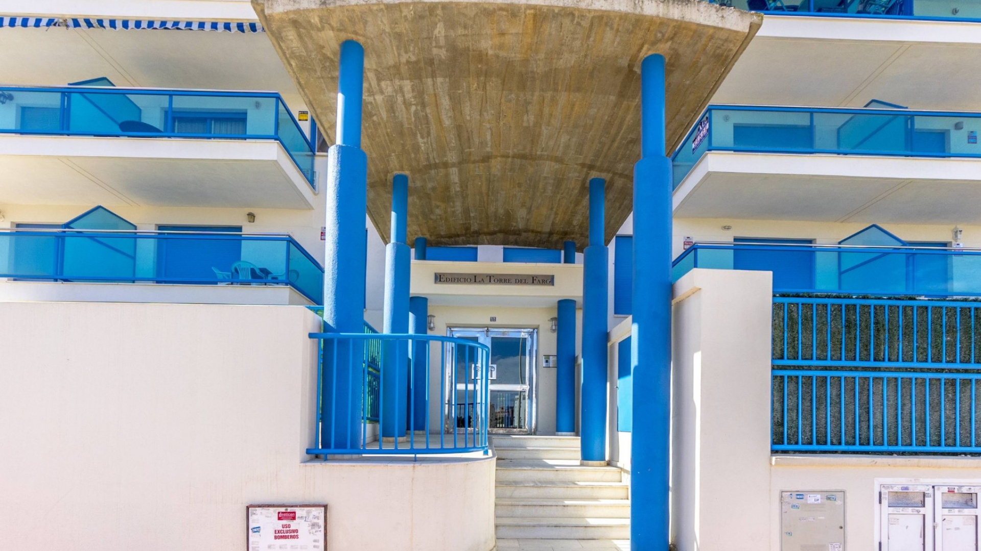 Resale - Apartment - Guardamar del Segura - Beachside, Guardamar del Segura