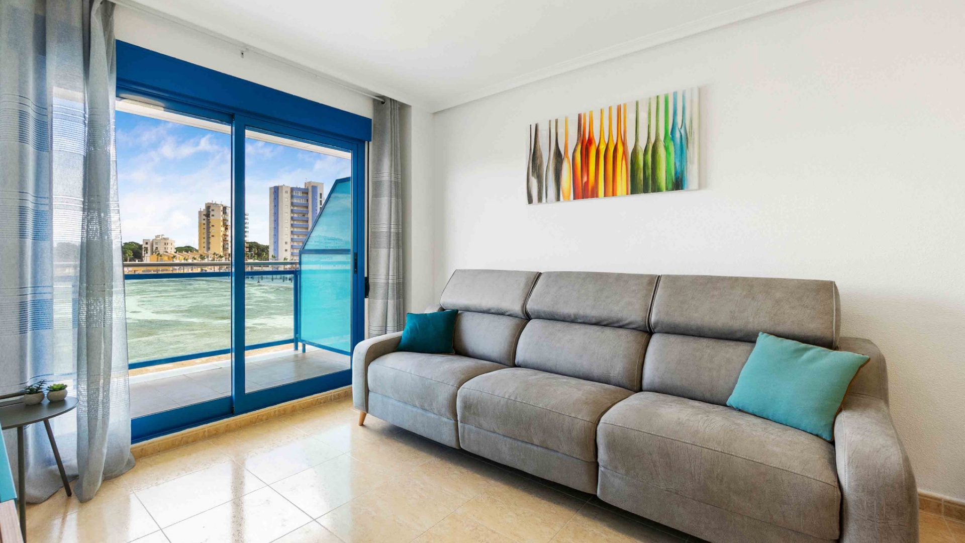 Resale - Apartment - Guardamar del Segura - Beachside, Guardamar del Segura
