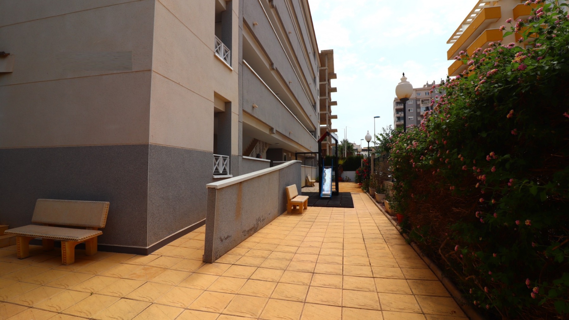 Resale - Apartment - Guardamar del Segura - beachside
