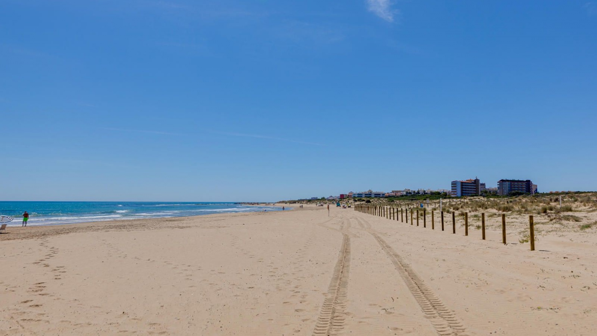 Resale - Apartment - Guardamar del Segura - beachside