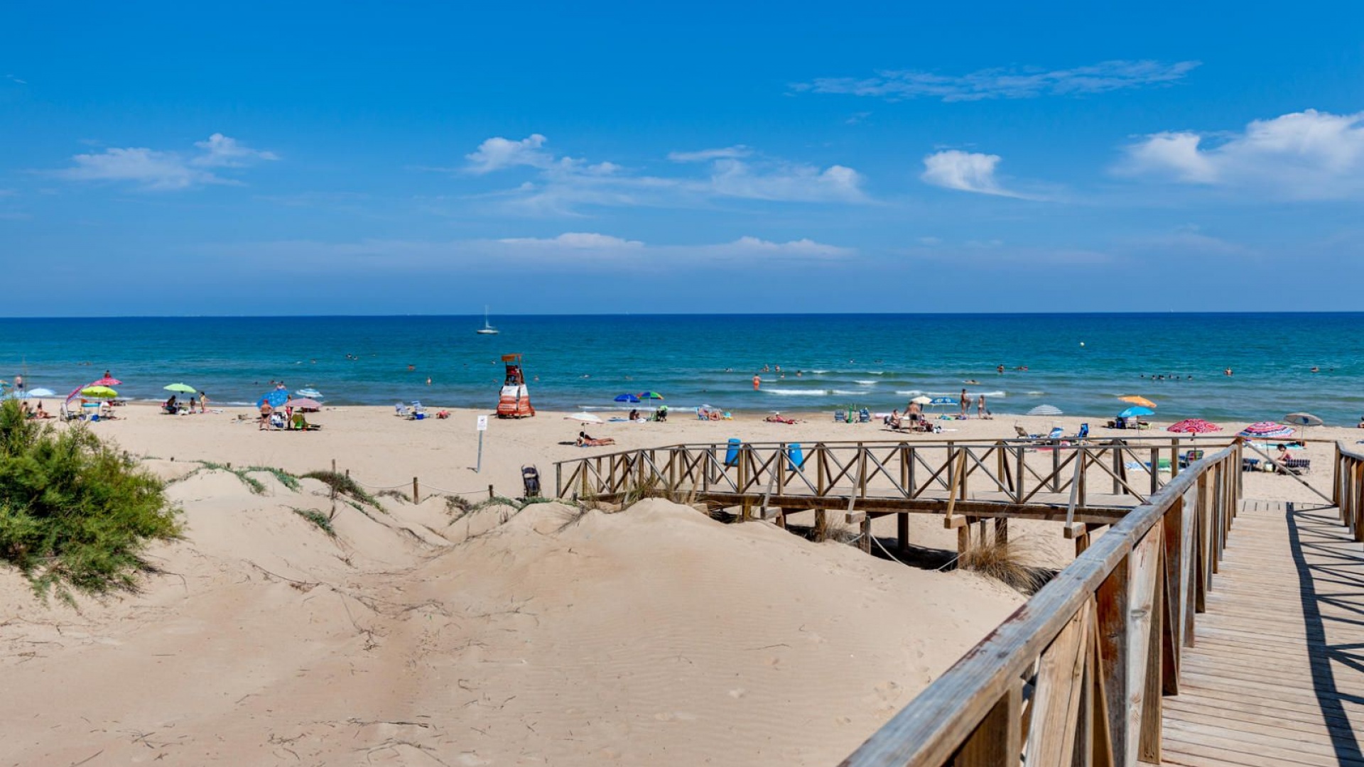 Resale - Apartment - Guardamar del Segura - beachside