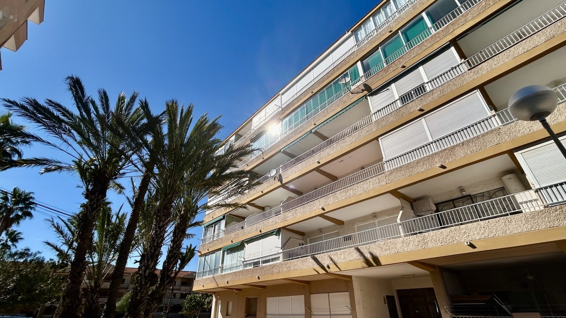 Resale - Apartment - Guardamar del Segura - beachside