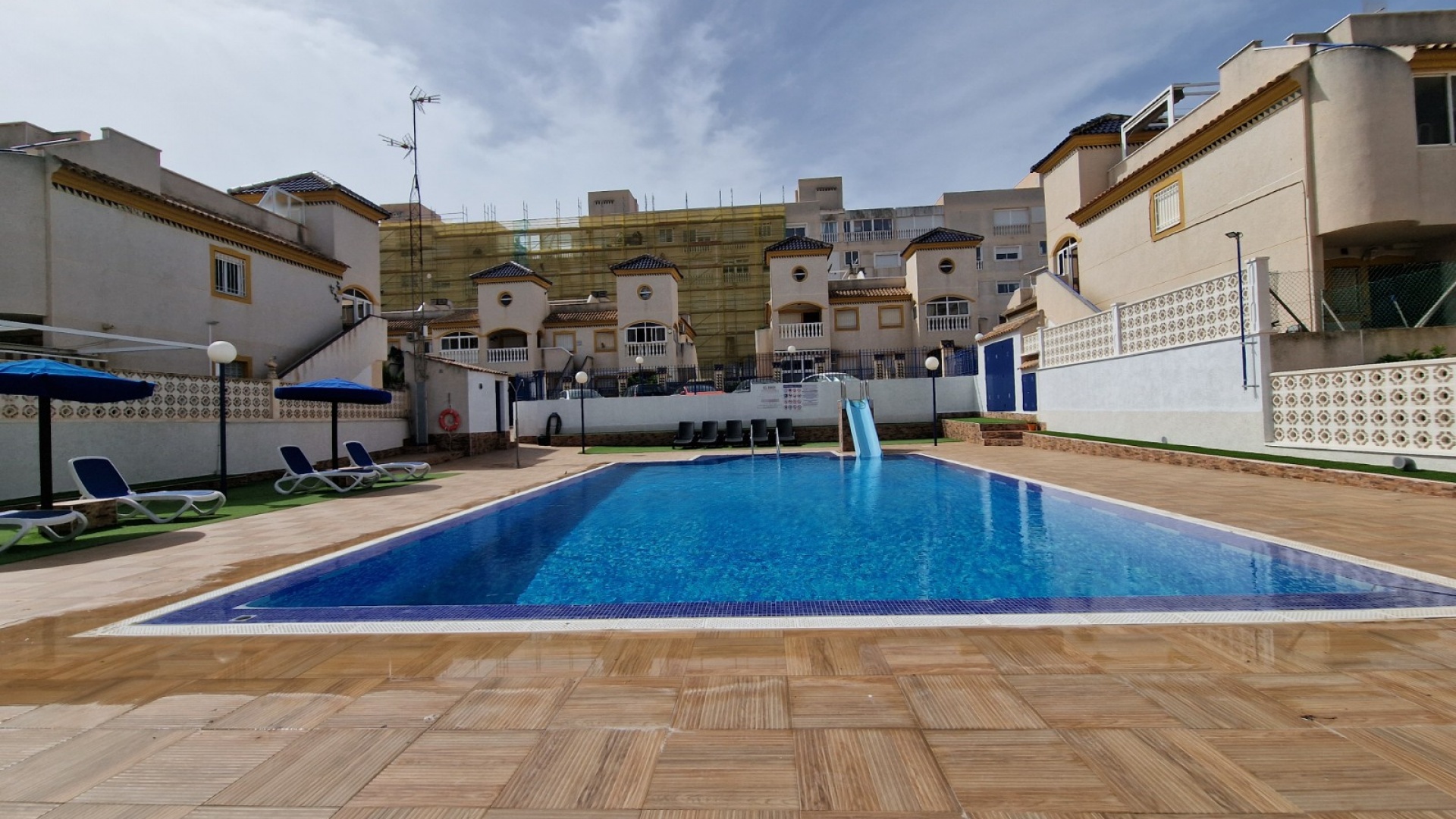 Resale - Apartment - Guardamar del Segura - El Eden
