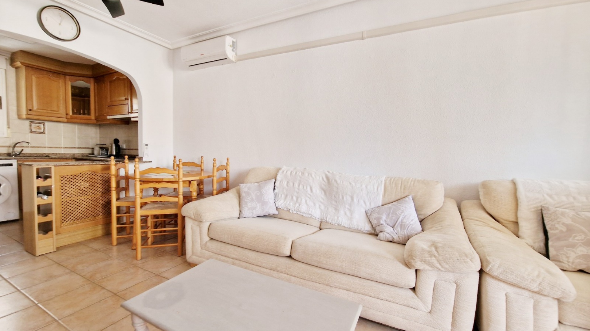 Resale - Apartment - Guardamar del Segura - El Eden