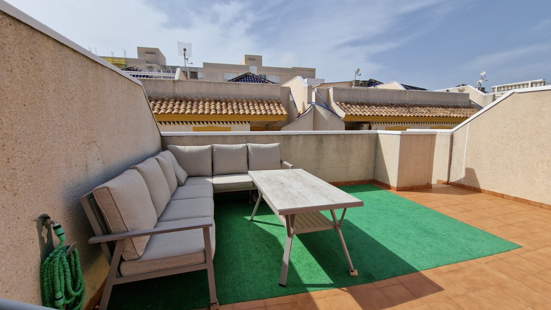 Resale - Apartment - Guardamar del Segura - El Eden
