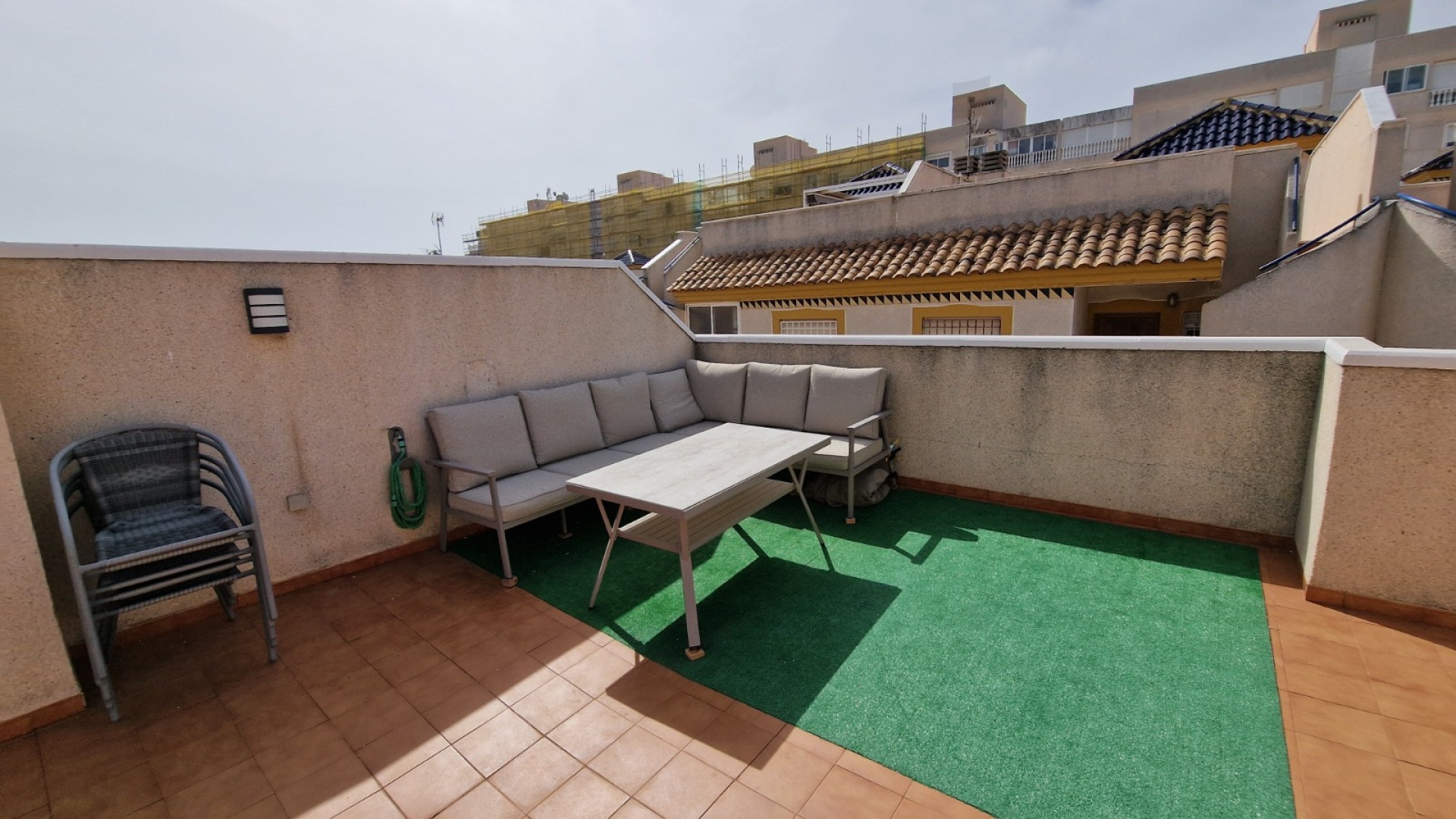 Resale - Apartment - Guardamar del Segura - El Eden