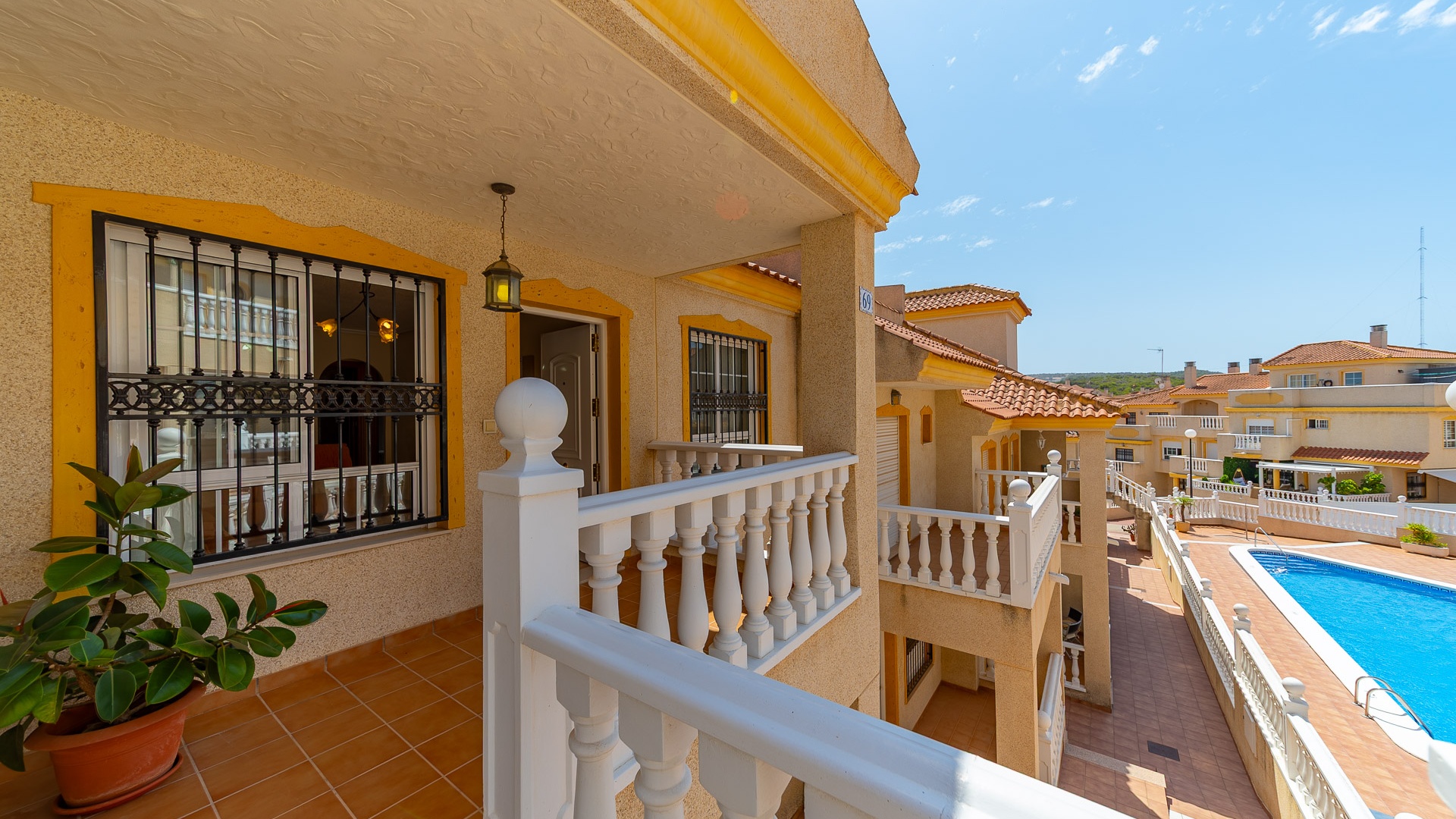 Resale - Apartment - Guardamar del Segura - el eden