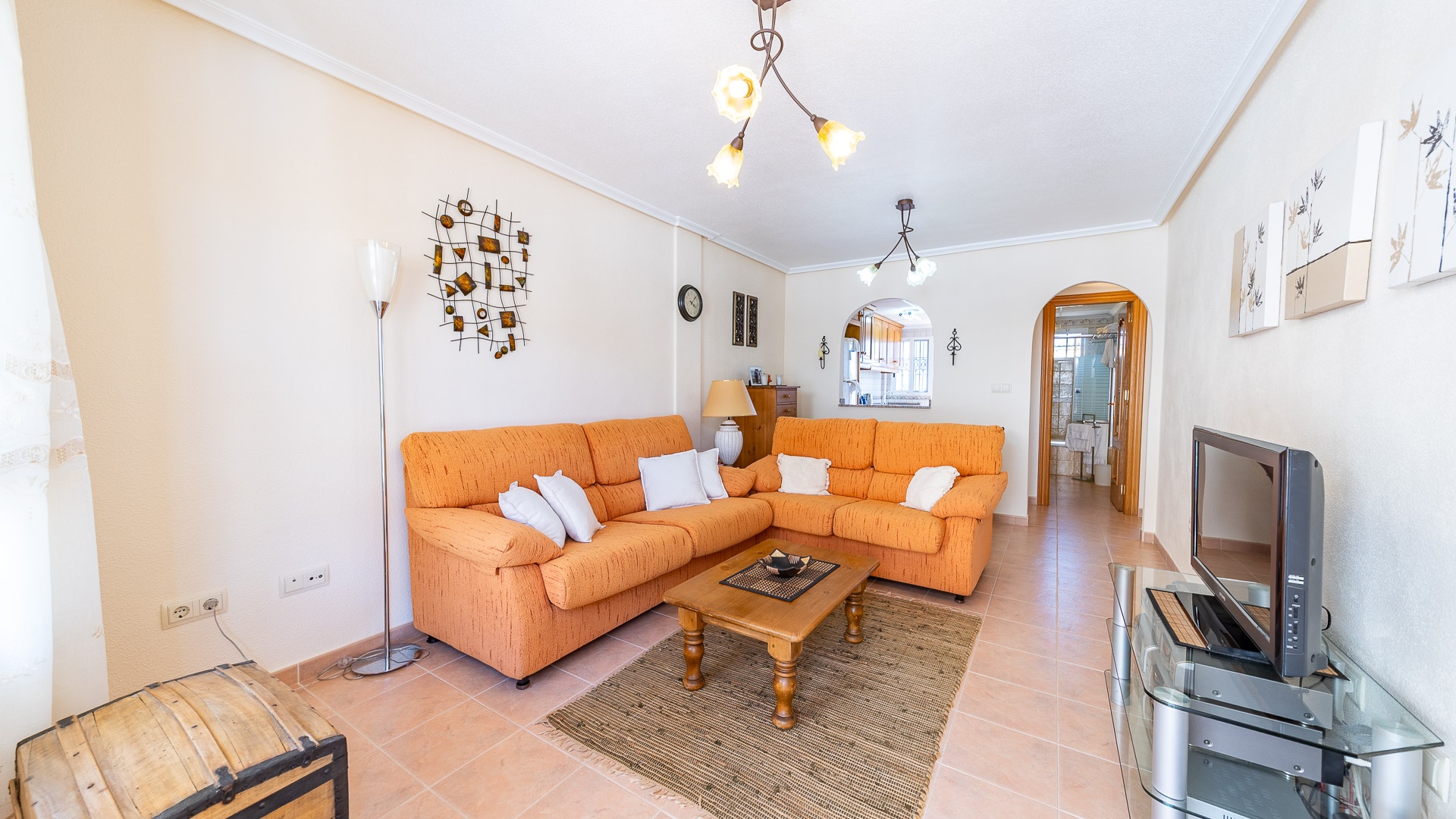 Resale - Apartment - Guardamar del Segura - el eden