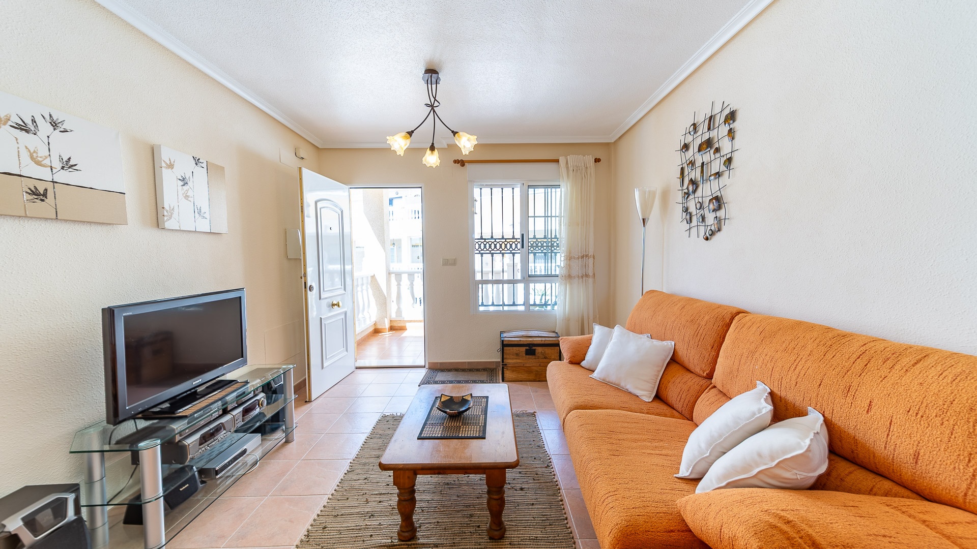 Resale - Apartment - Guardamar del Segura - el eden