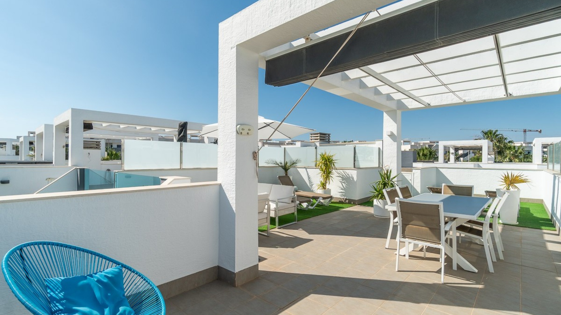 Resale - Apartment - Guardamar del Segura - El Raso