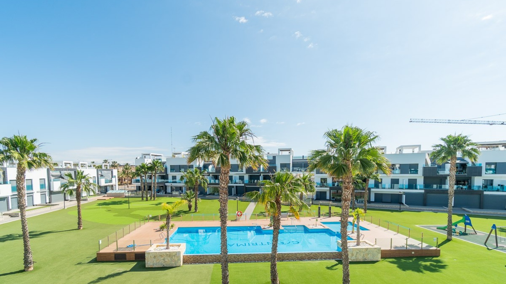 Resale - Apartment - Guardamar del Segura - El Raso