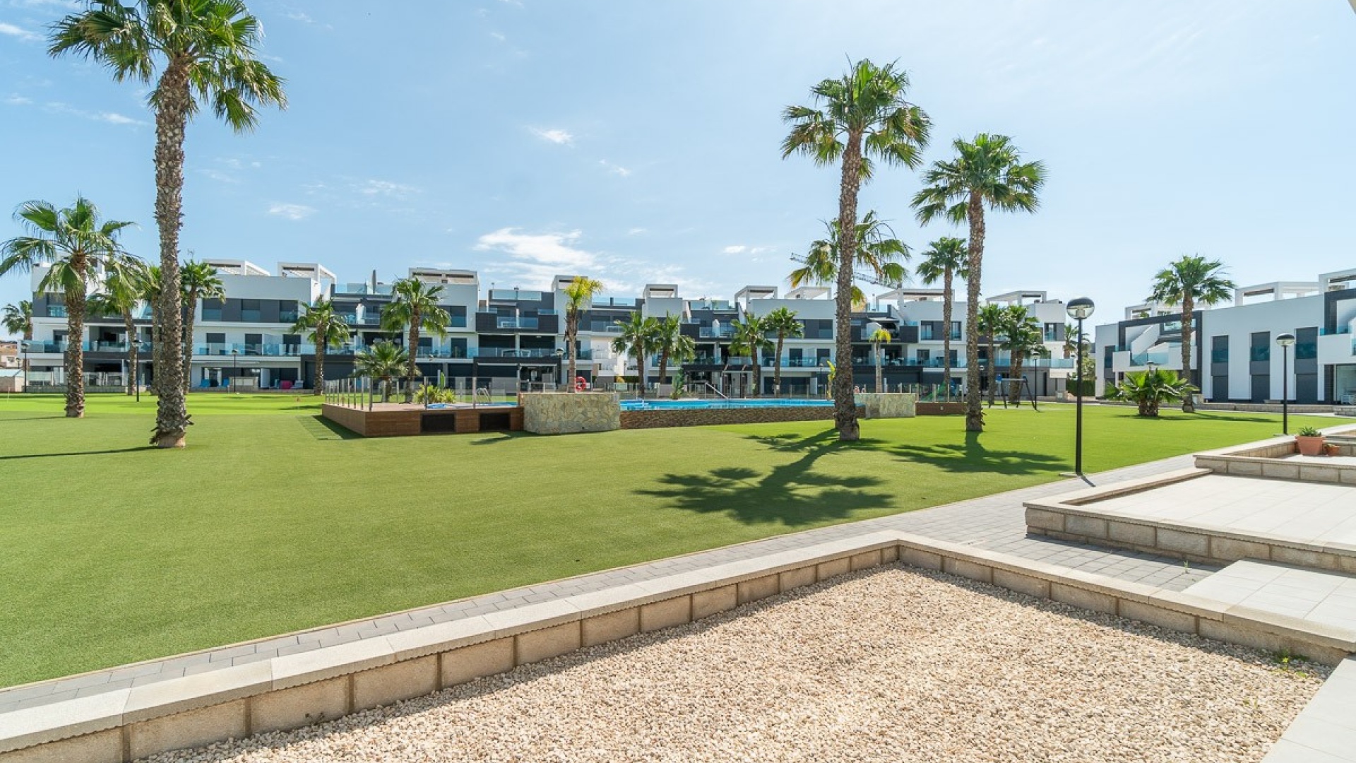 Resale - Apartment - Guardamar del Segura - El Raso