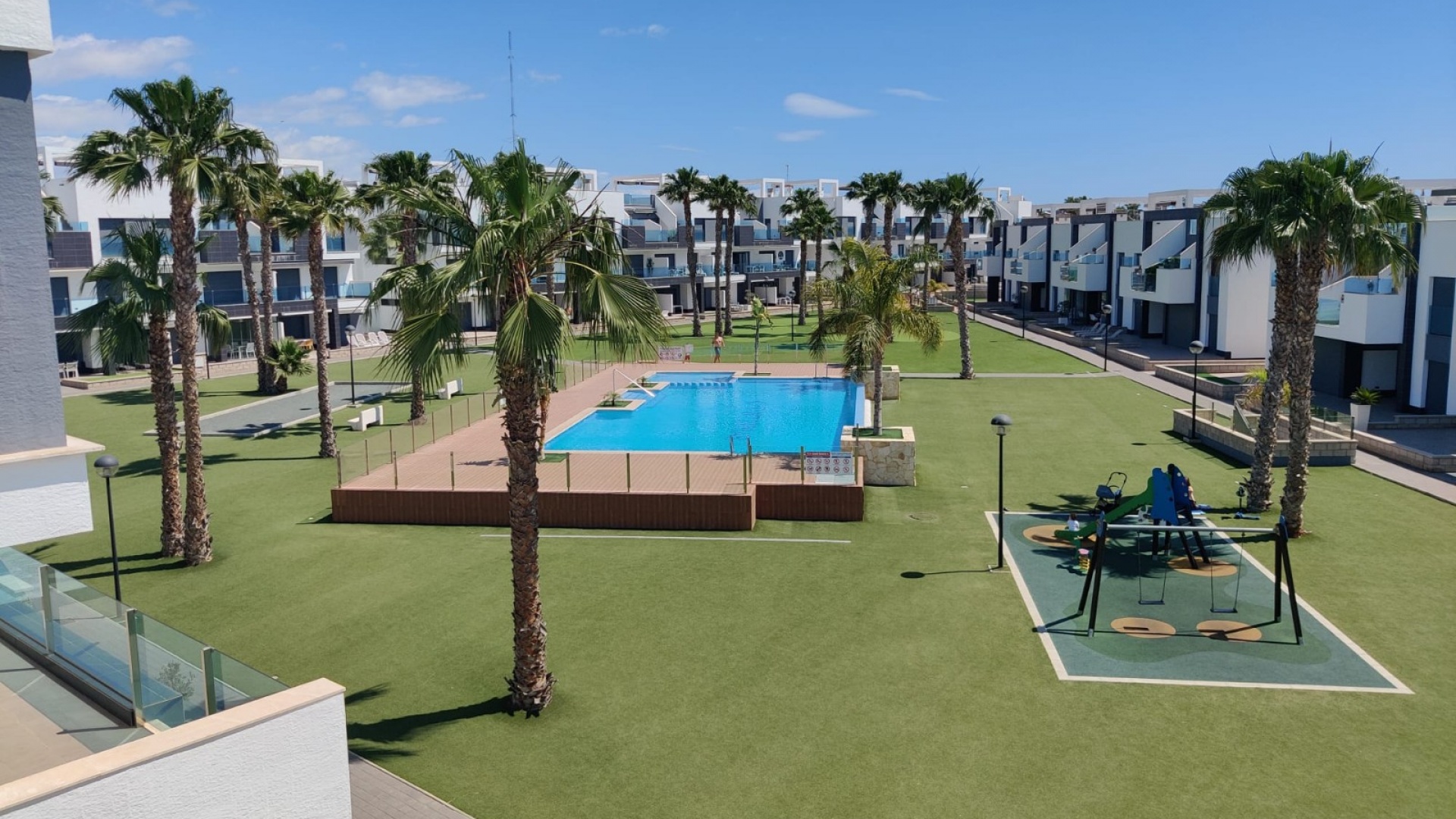 Resale - Apartment - Guardamar del Segura - El Raso
