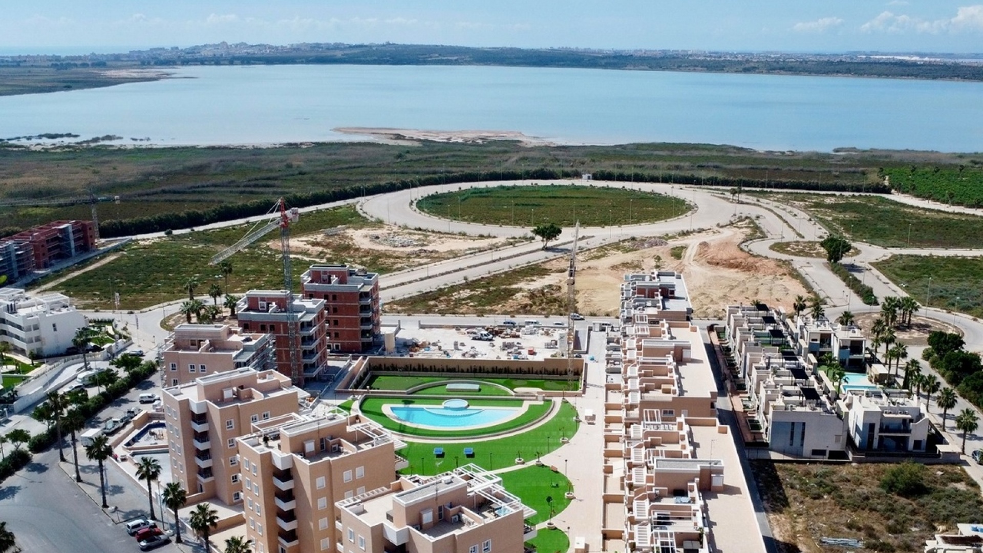 Resale - Apartment - Guardamar del Segura - El Raso