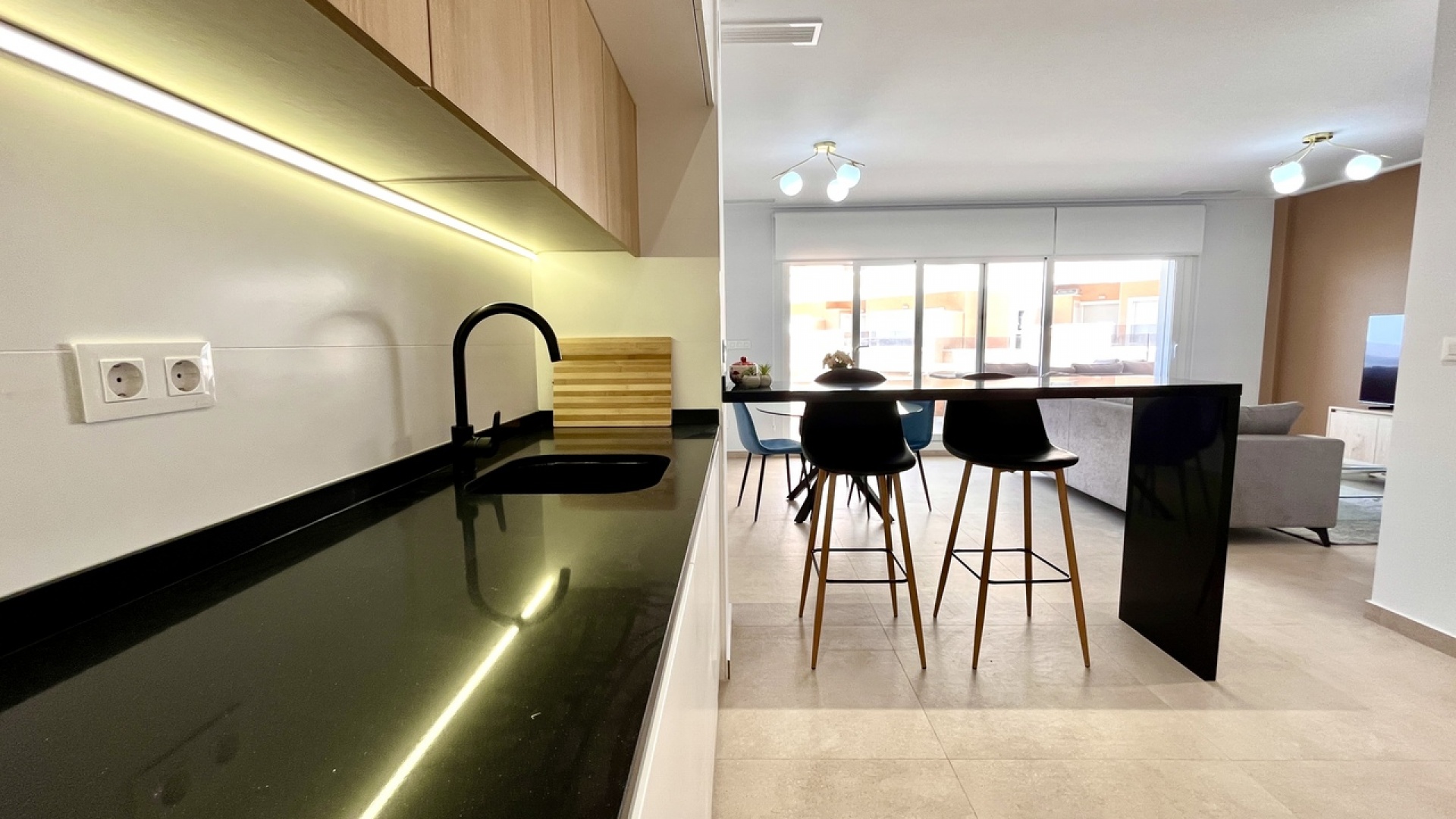 Resale - Apartment - Guardamar del Segura - El Raso